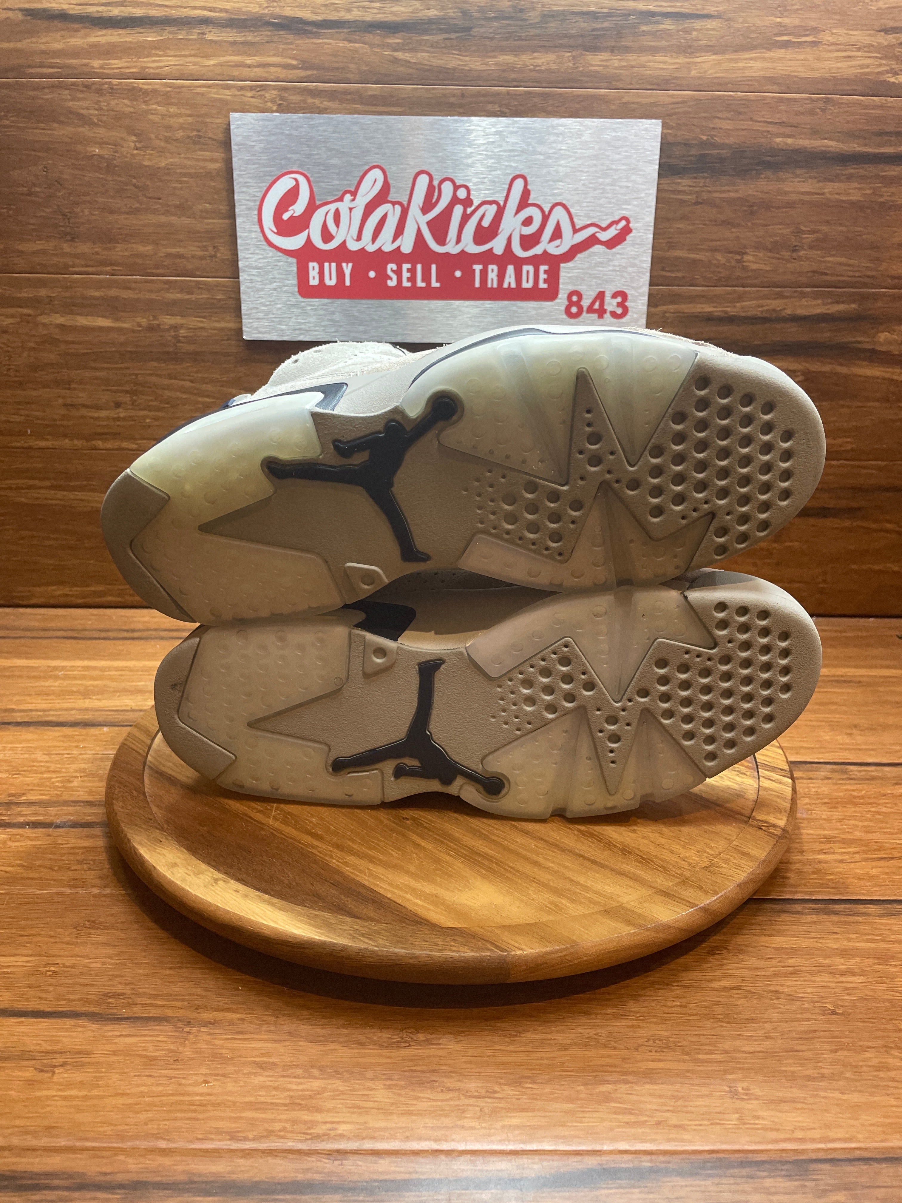 Jordan 6 Retro Georgetown (2022)