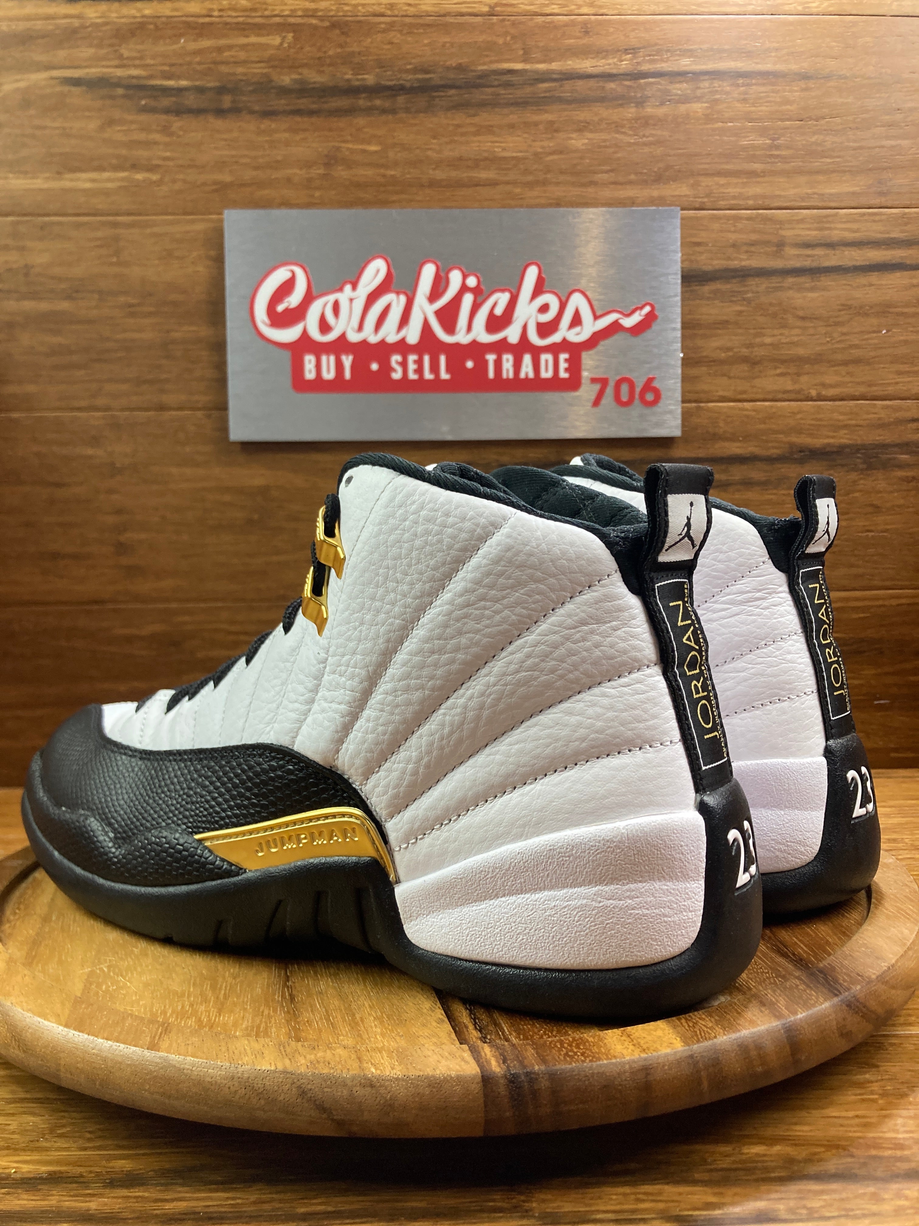 Jordan 12 Retro Royalty Taxi