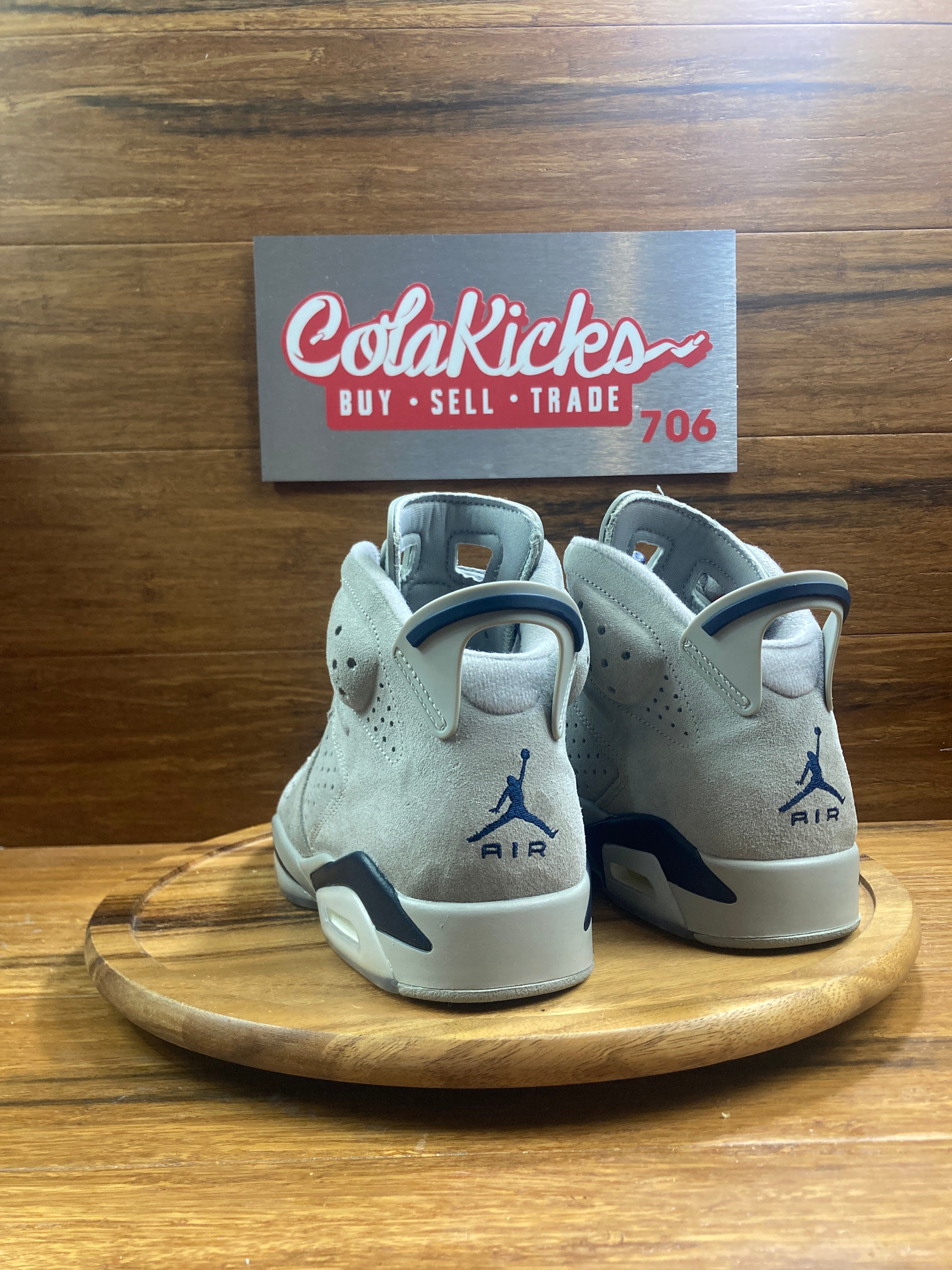 Jordan 6 Retro Georgetown (2022)