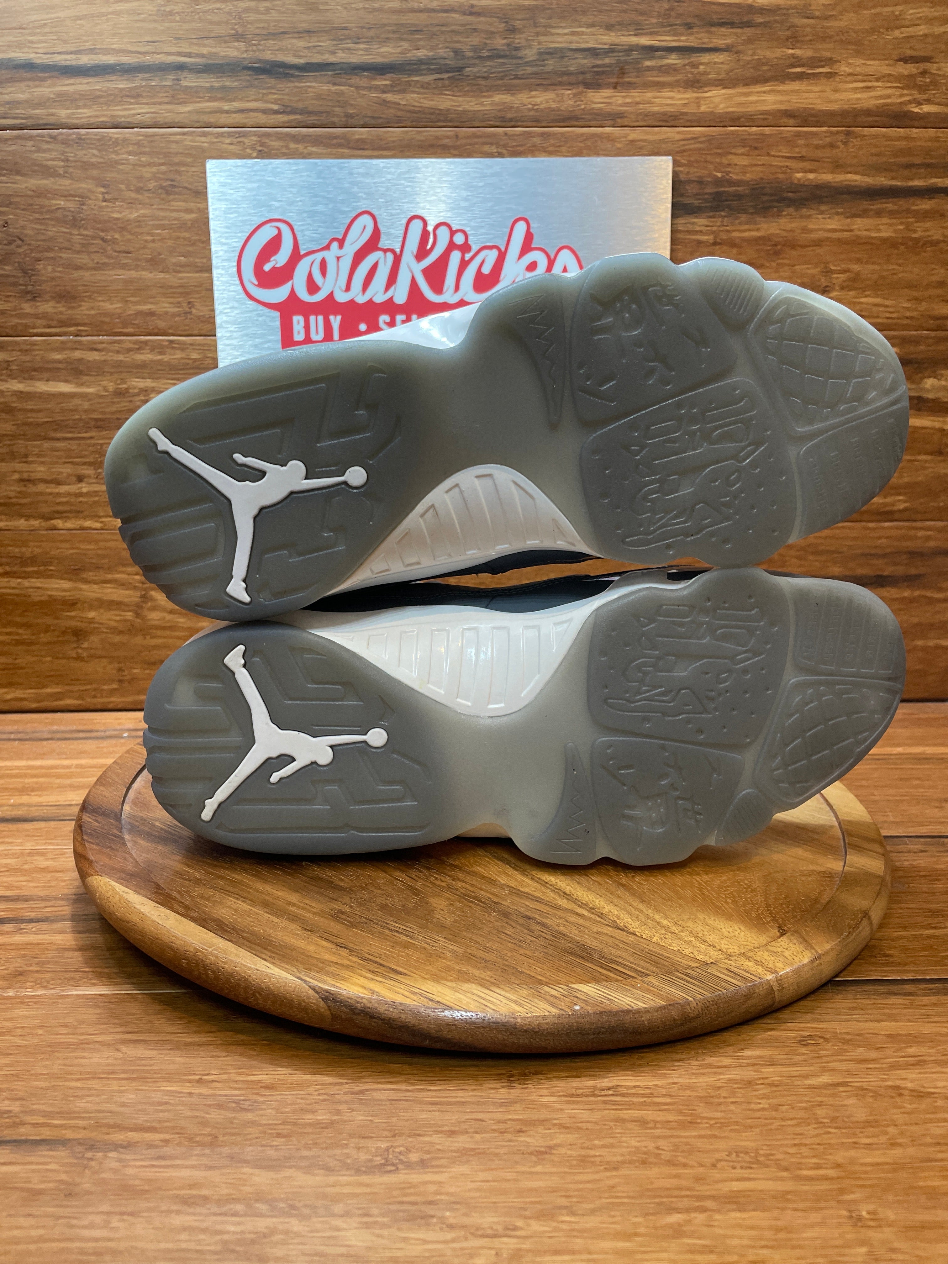 Jordan 9 Retro Cool Grey (2025)