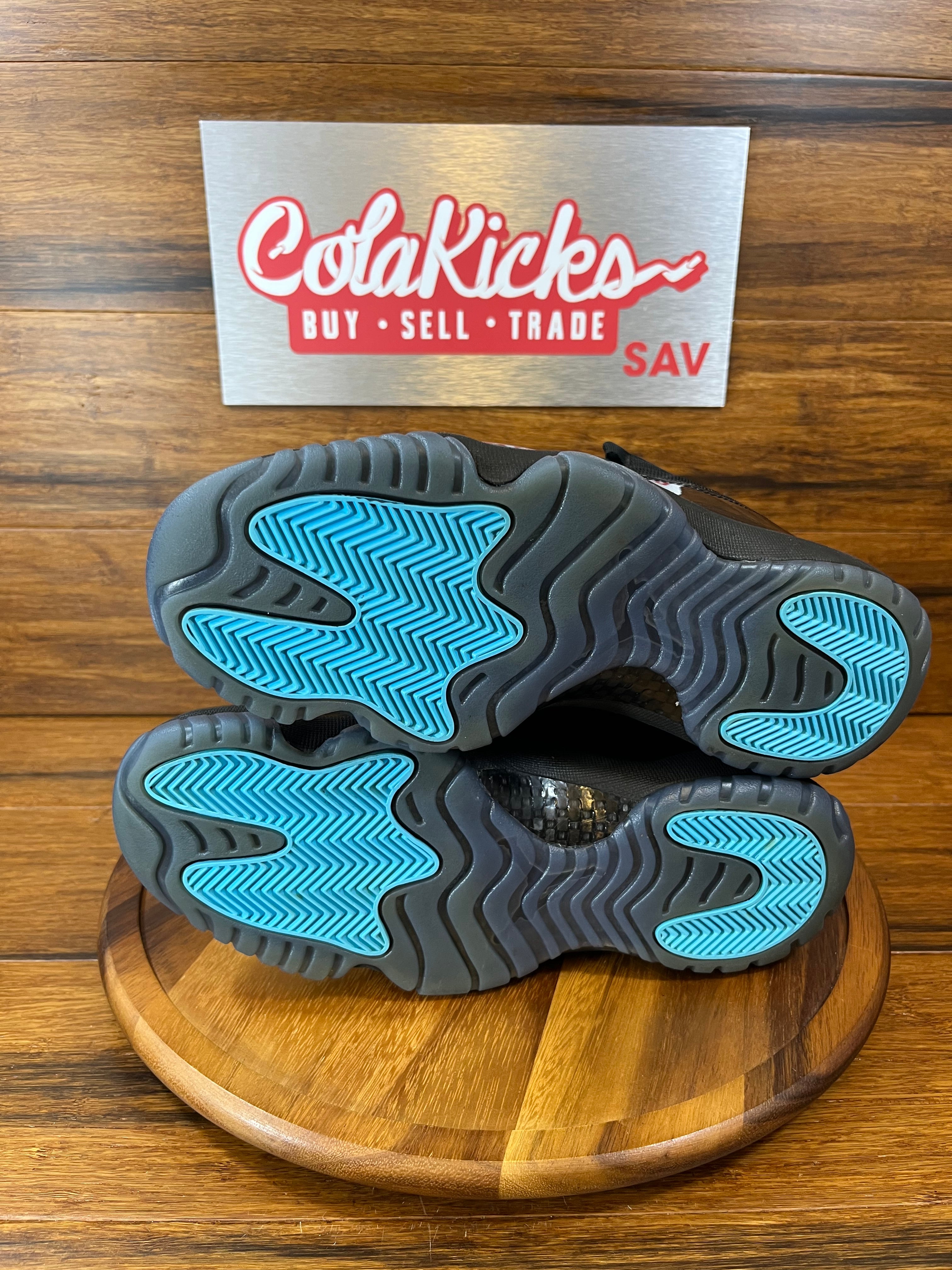 Jordan 11 Retro Gamma Blue (2025)