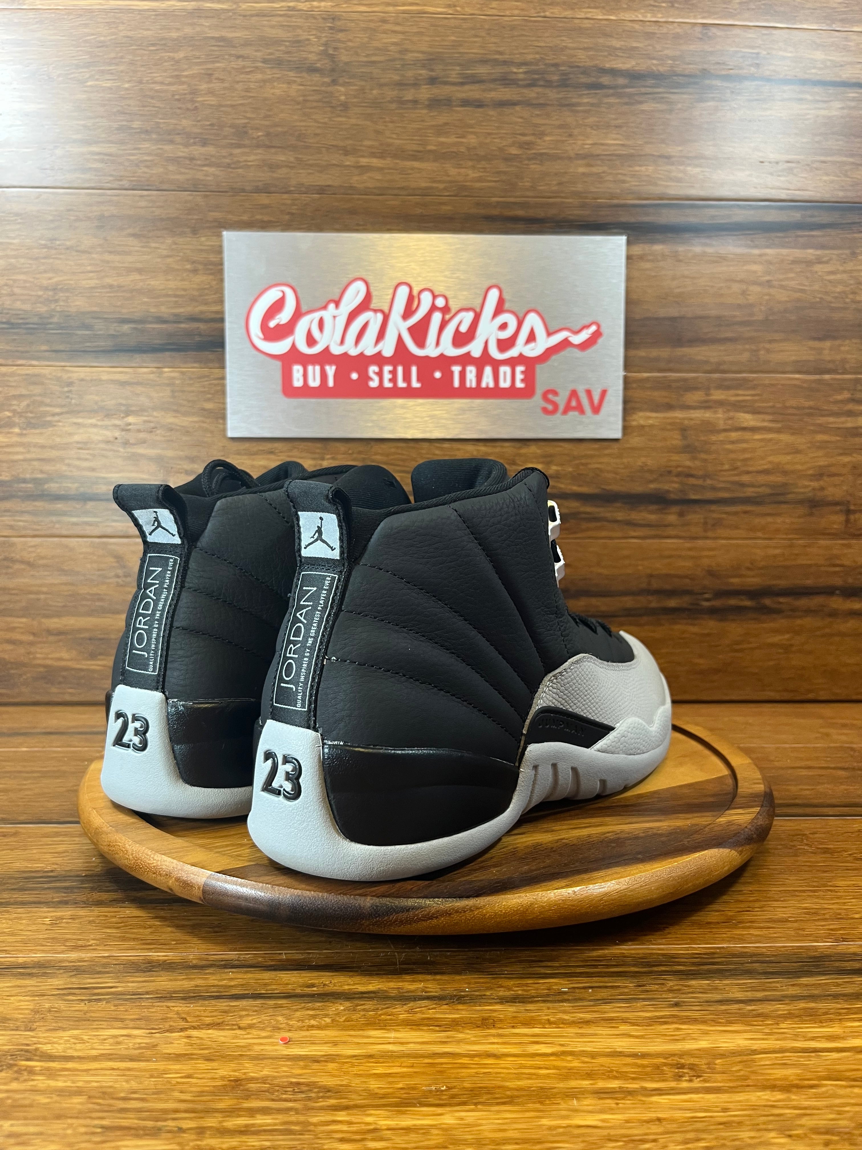 Jordan 12 Retro Barons