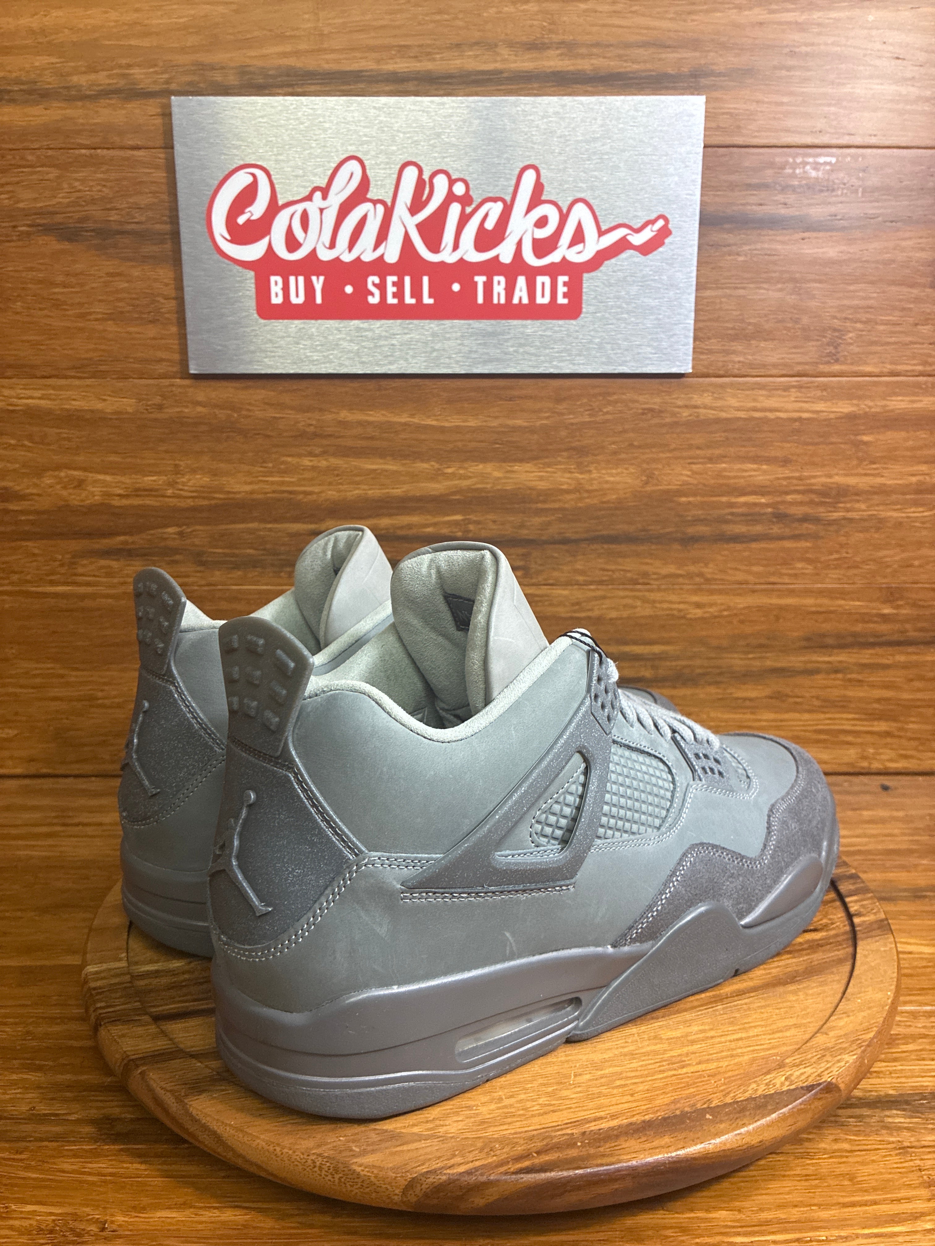 Jordan 4 Retro SE Paris Olympics Wet Cement