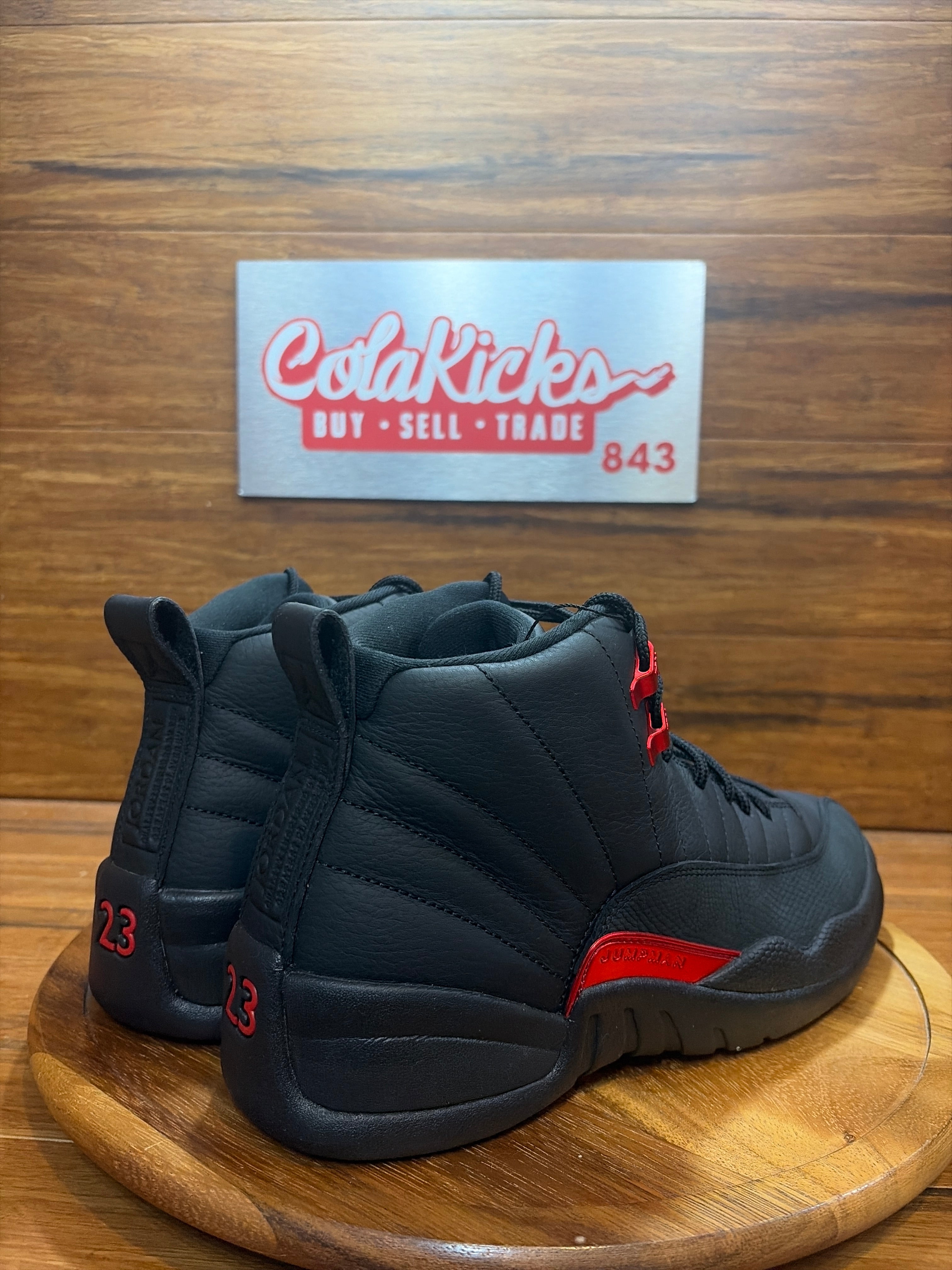 Jordan 12 Retro Bloodline