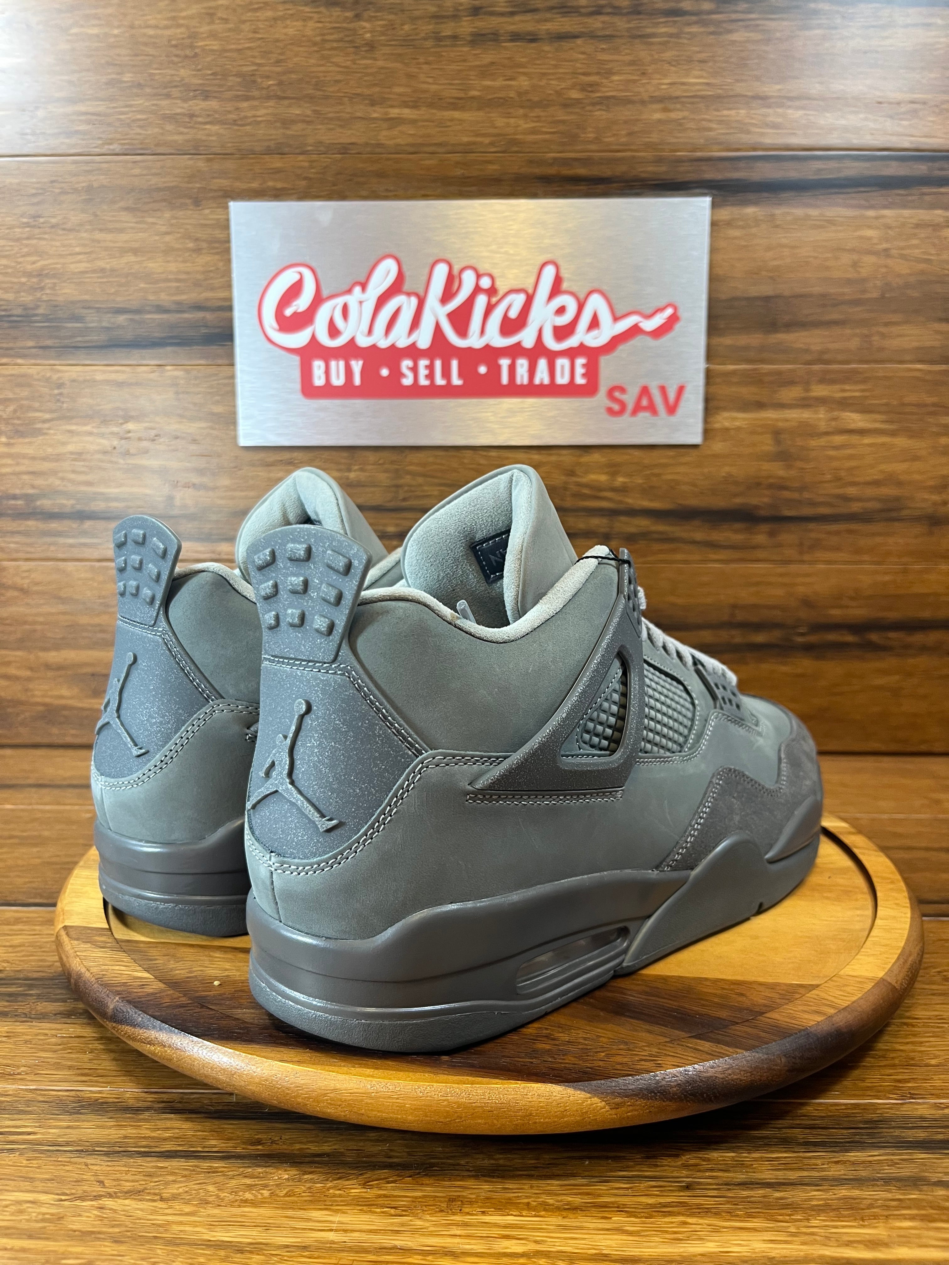 Jordan 4 Retro SE Paris Olympics Wet Cement