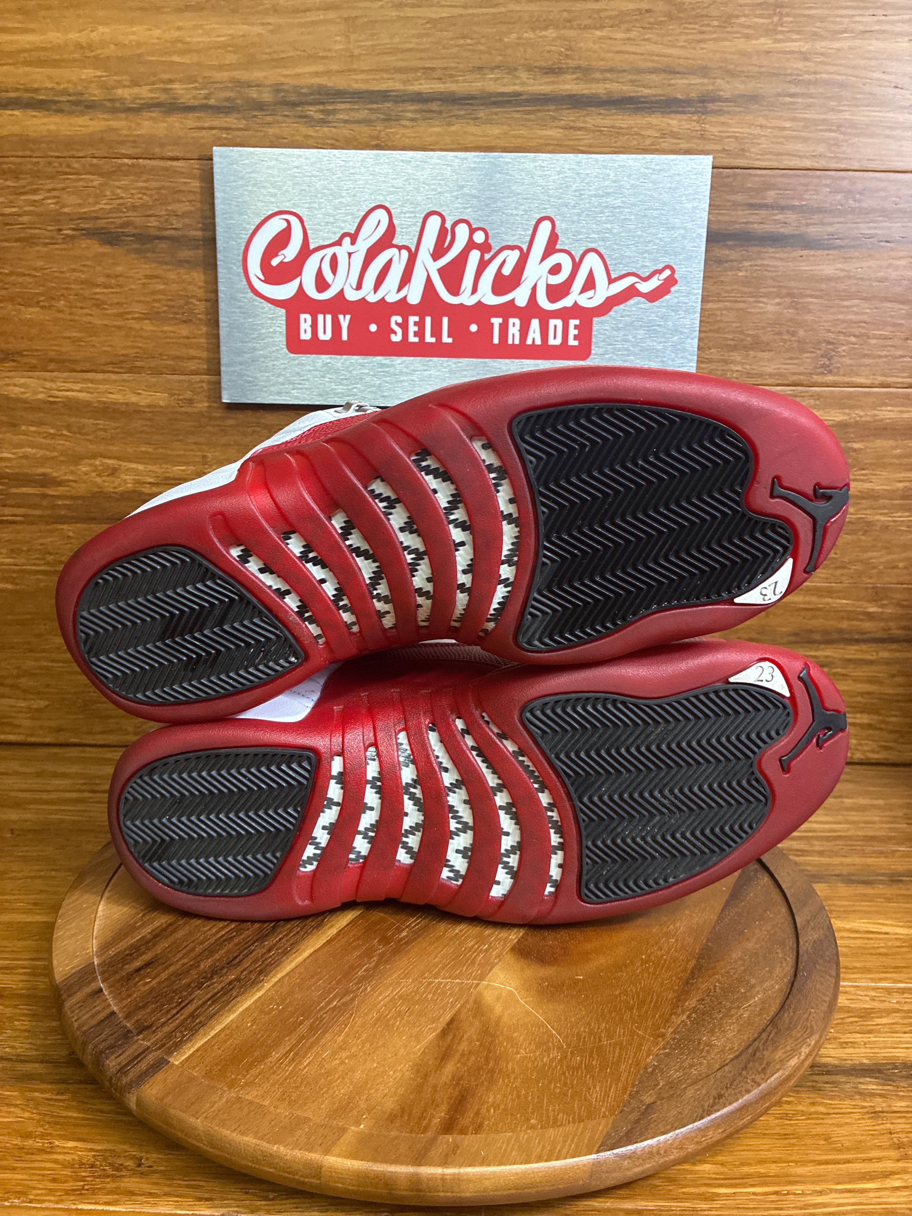 Jordan 12 Retro Cherry (2023)
