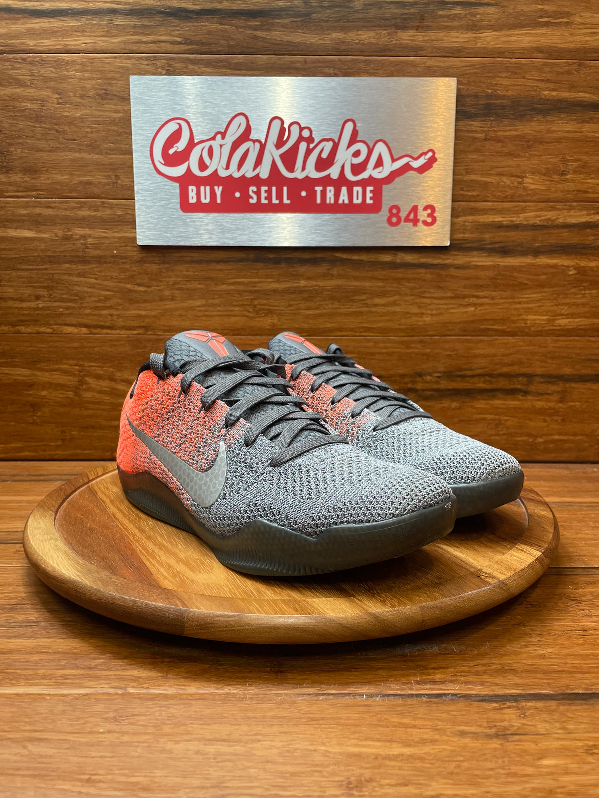 Nike Kobe 11 Elite Low Easter