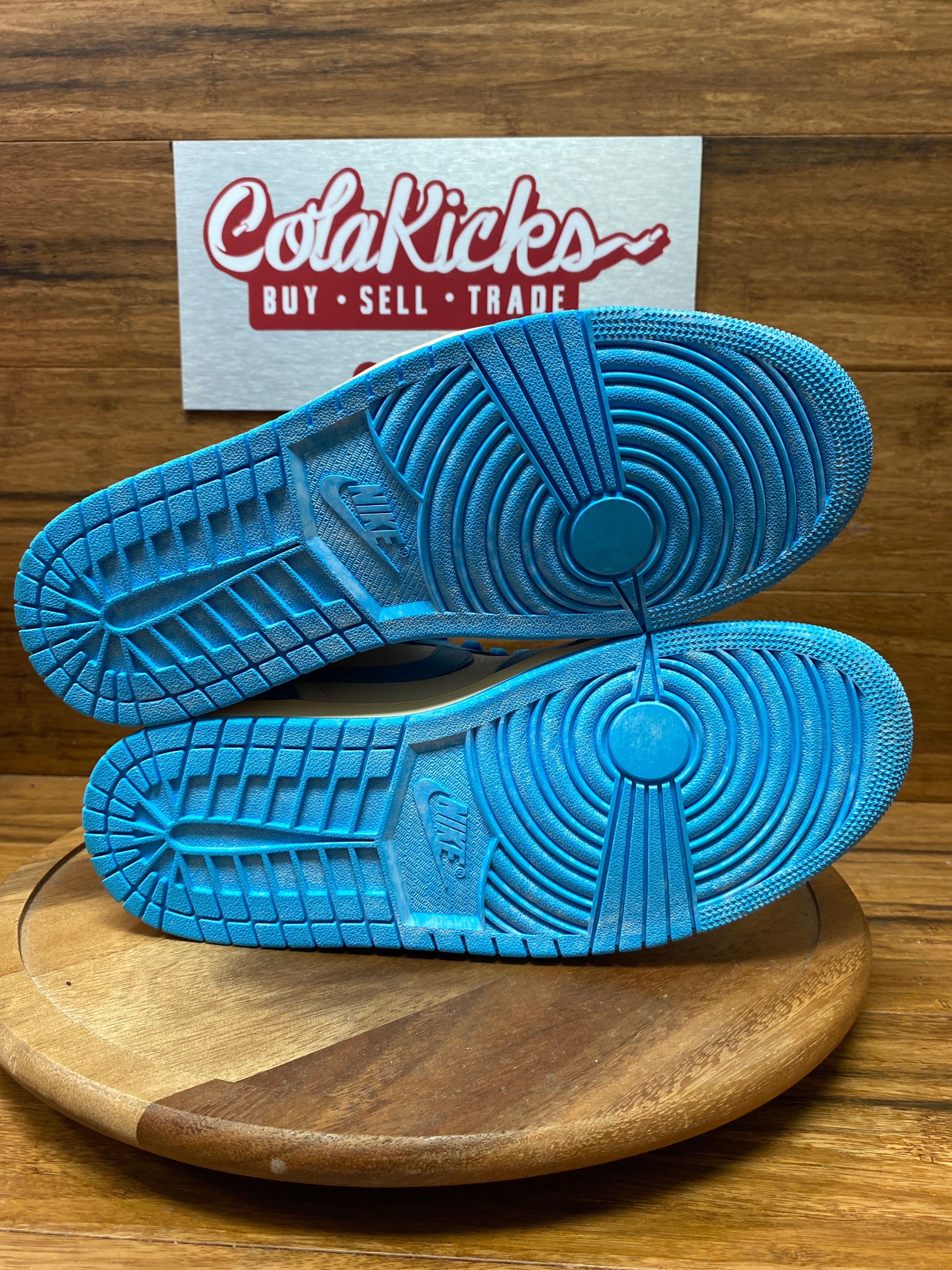 Jordan 1 Retro High OG UNC Reimagined