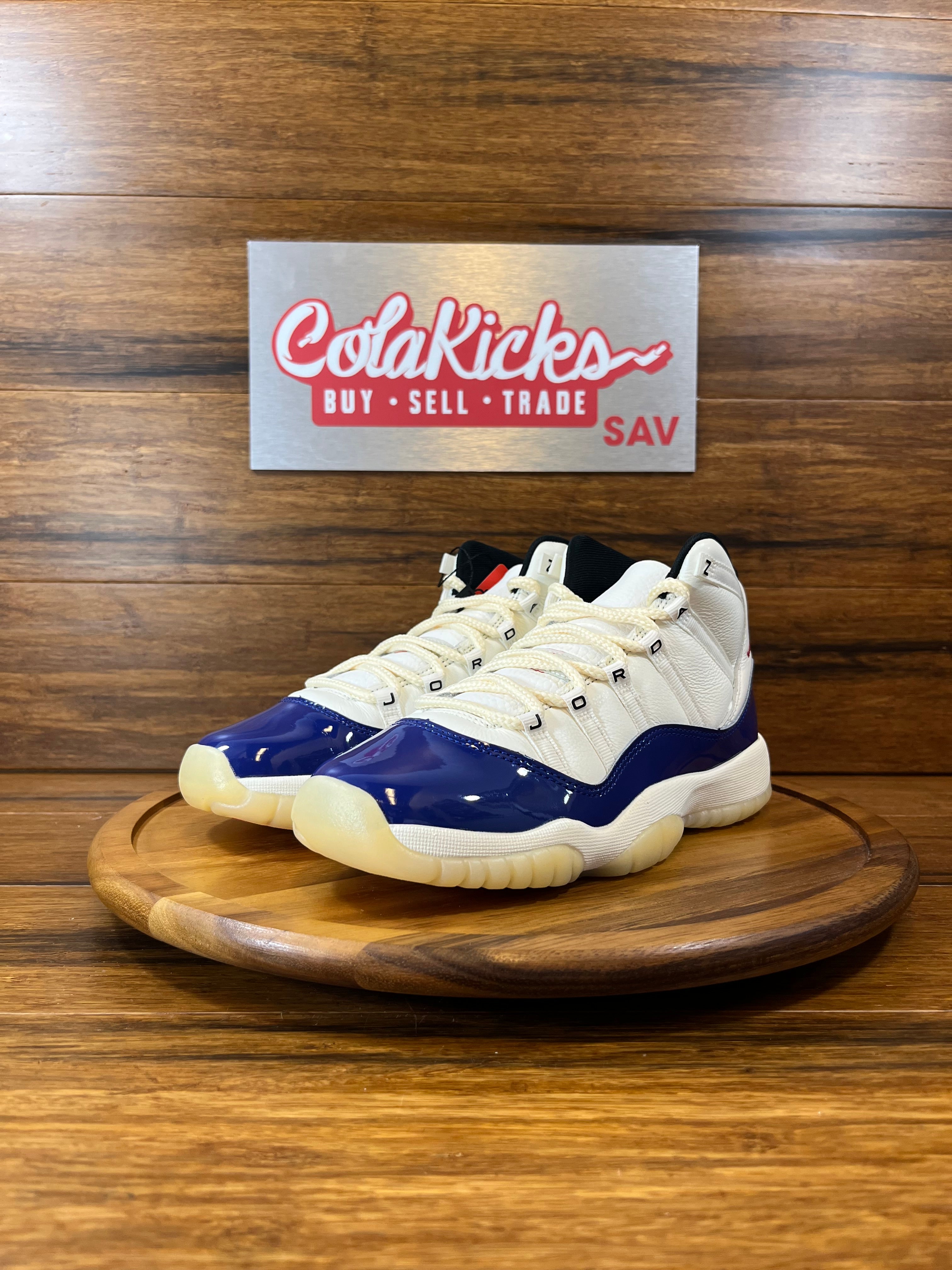Jordan 11 Retro Rare Air (GS)