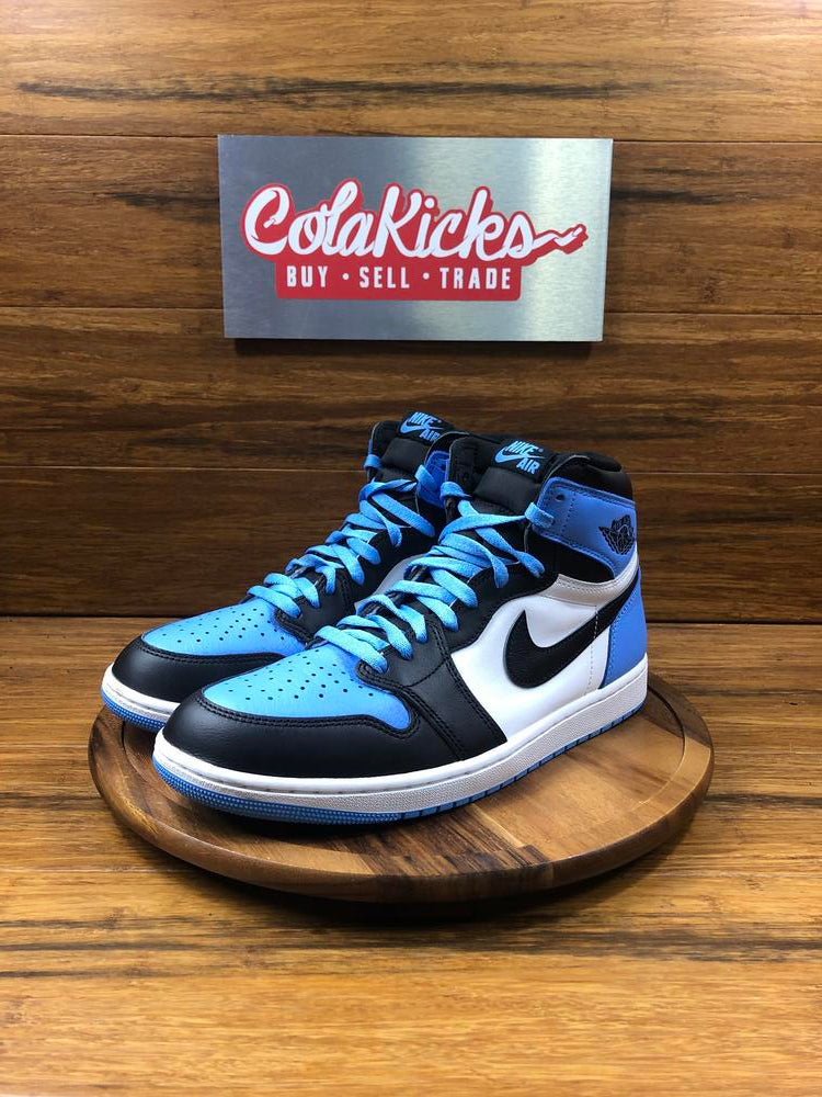 Jordan 1 Retro High OG UNC Toe
