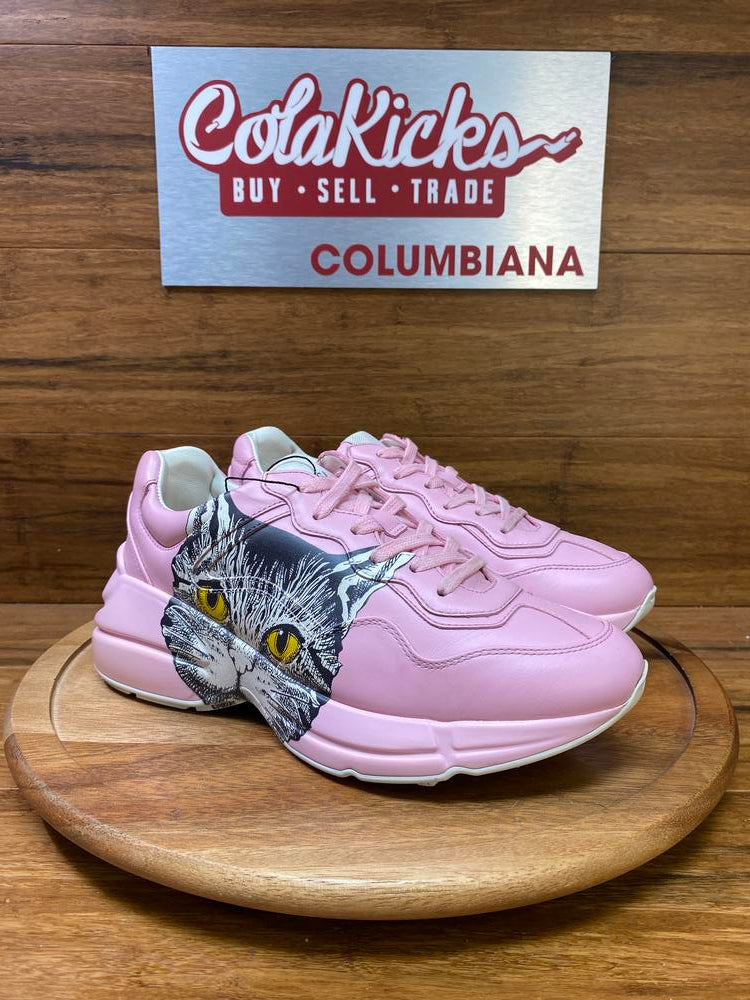 Gucci Rhyton Mystic Cat Pink (Women's)