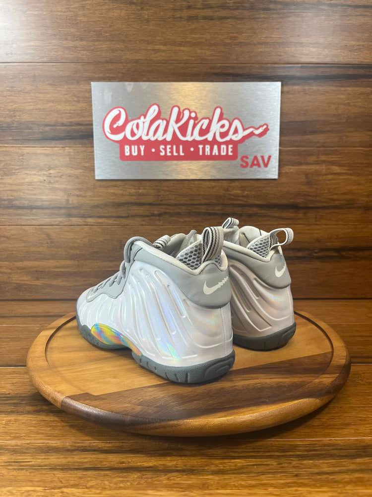 Nike Air Foamposite One Light Smoke Grey (GS)