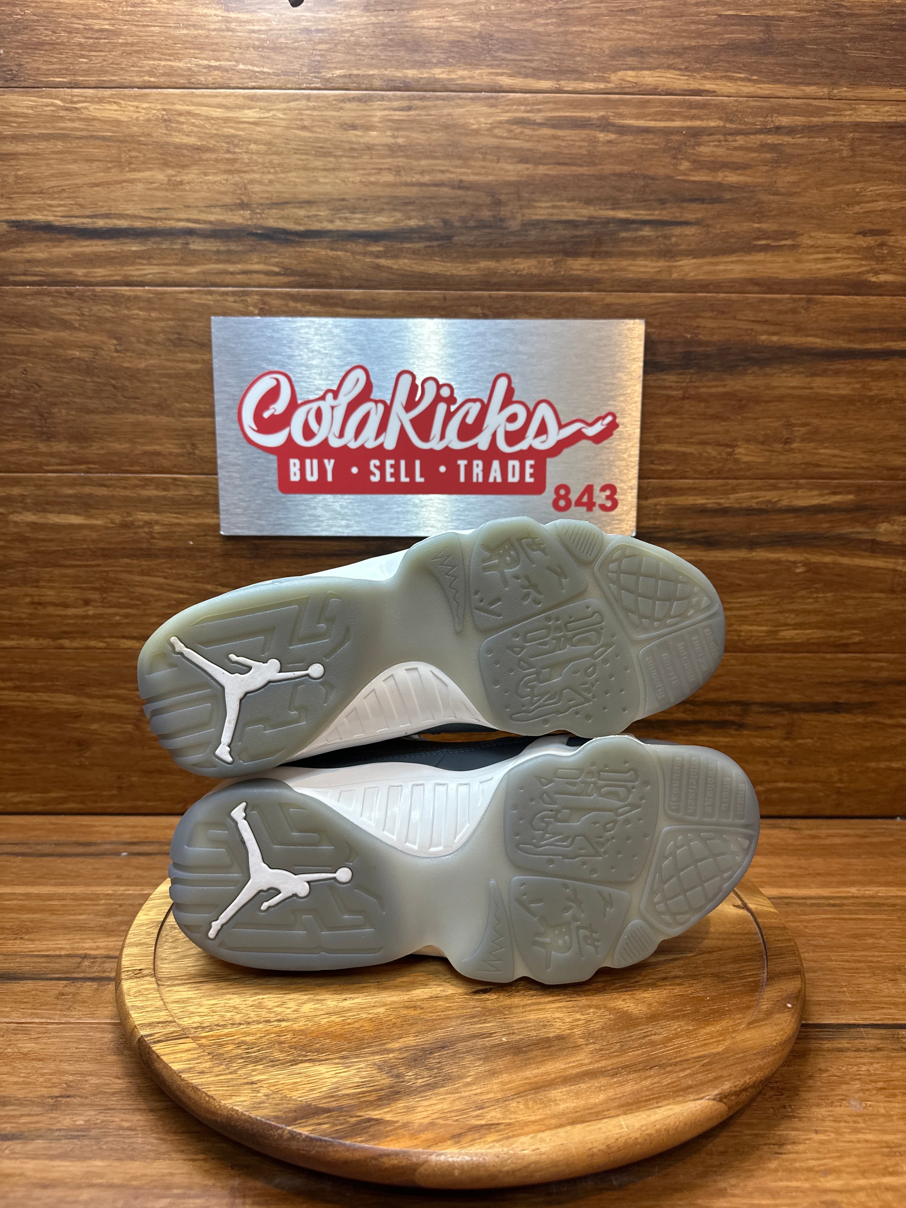 Jordan 9 Retro Cool Grey (2025)