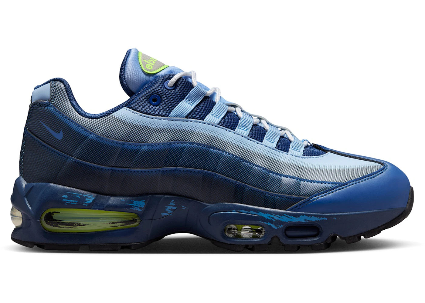 Nike Air Max Muscle 95 Yu-Gi-Oh! Joey (without Promo Card)