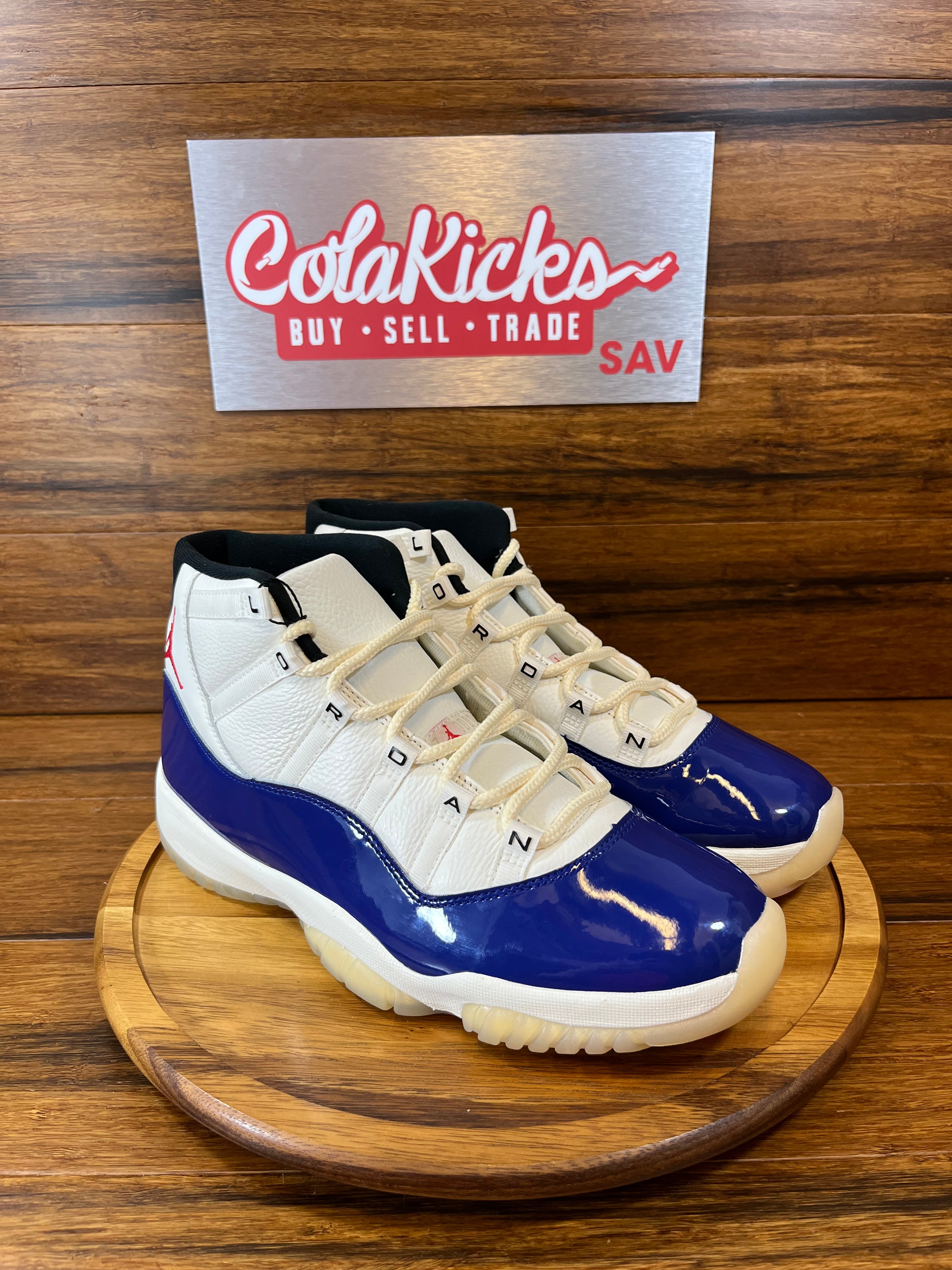 Jordan 11 Retro Rare Air