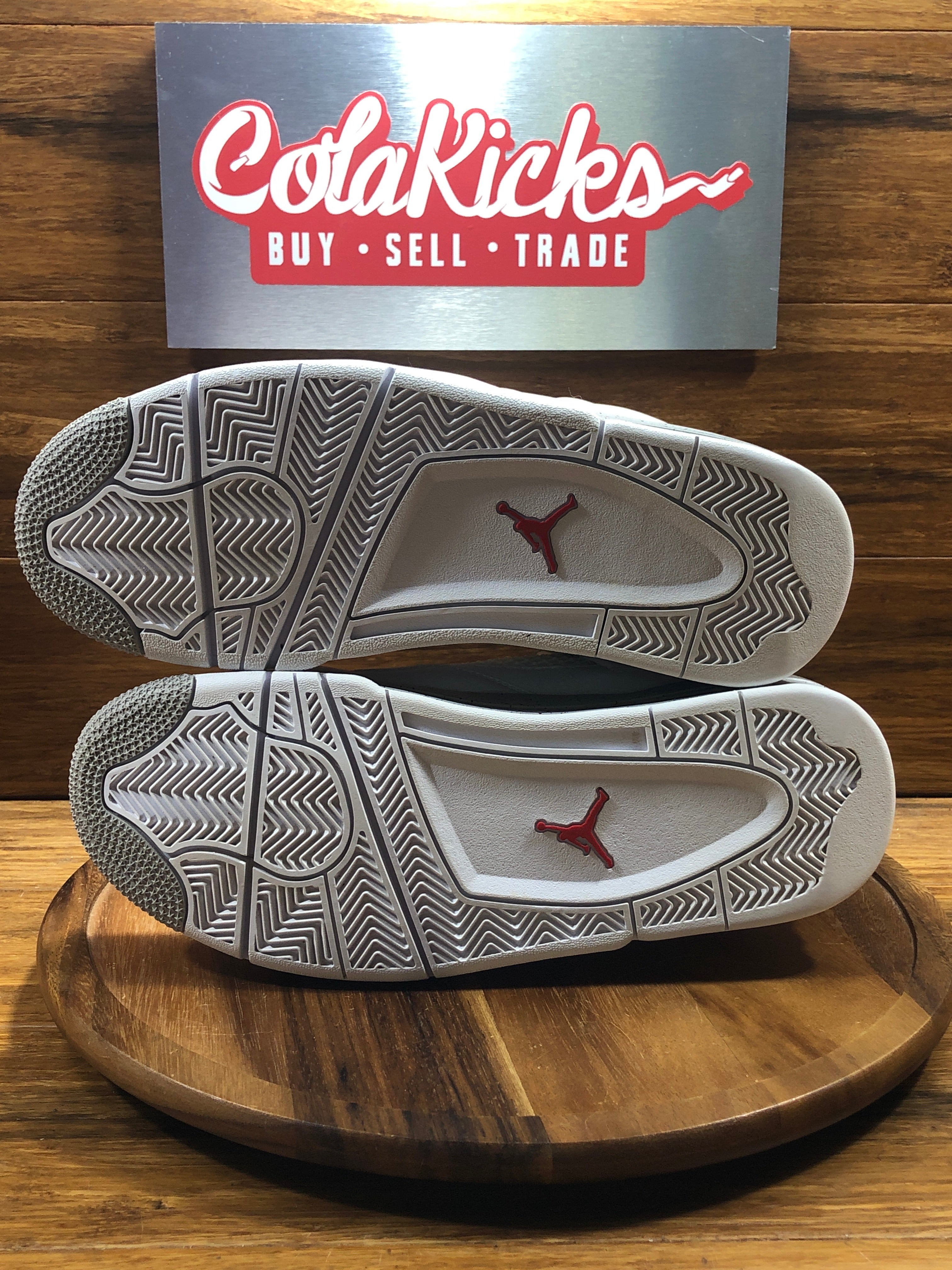 Jordan 4 Retro White Oreo (2021)