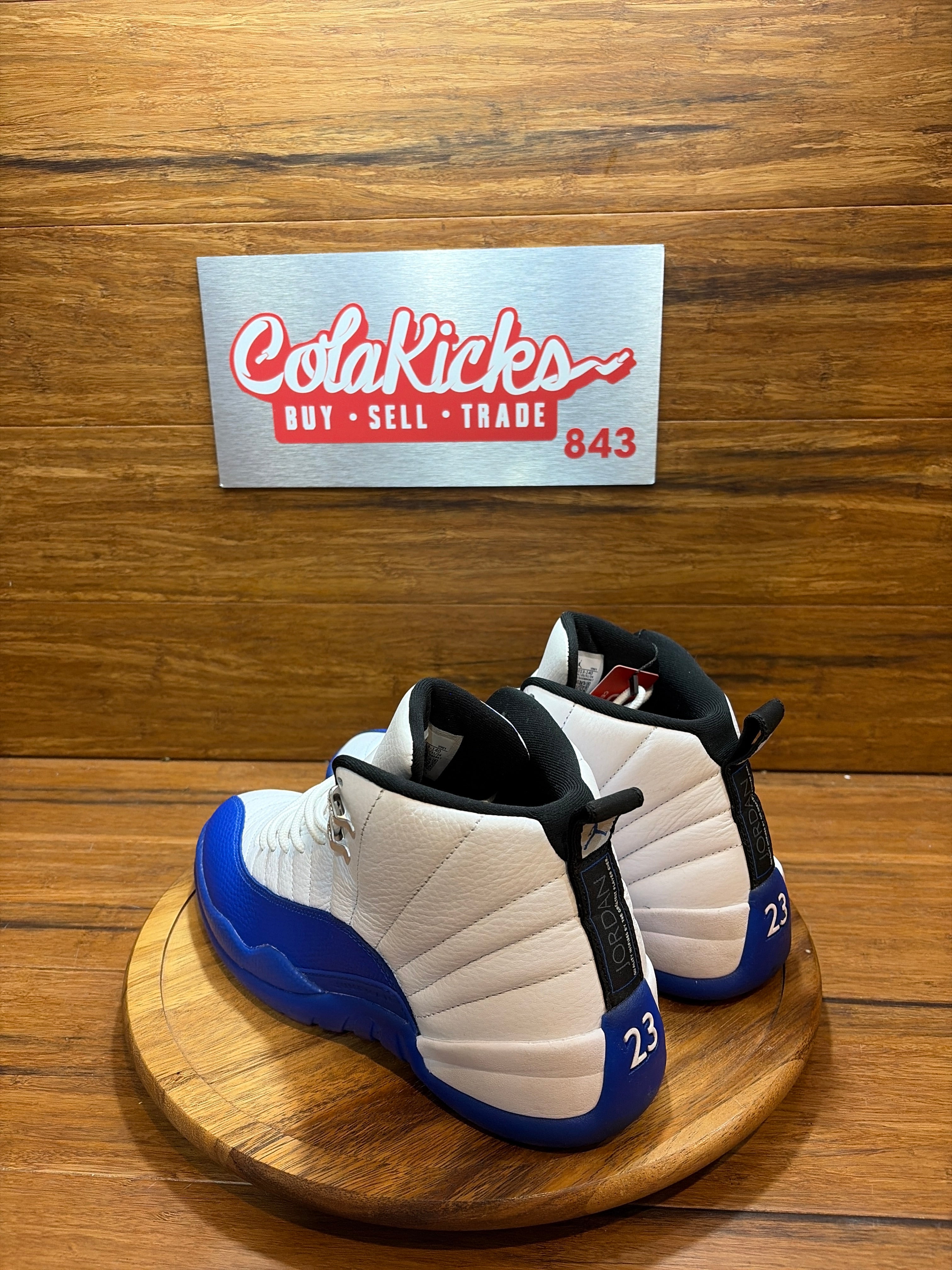 Jordan 12 Retro Blueberry