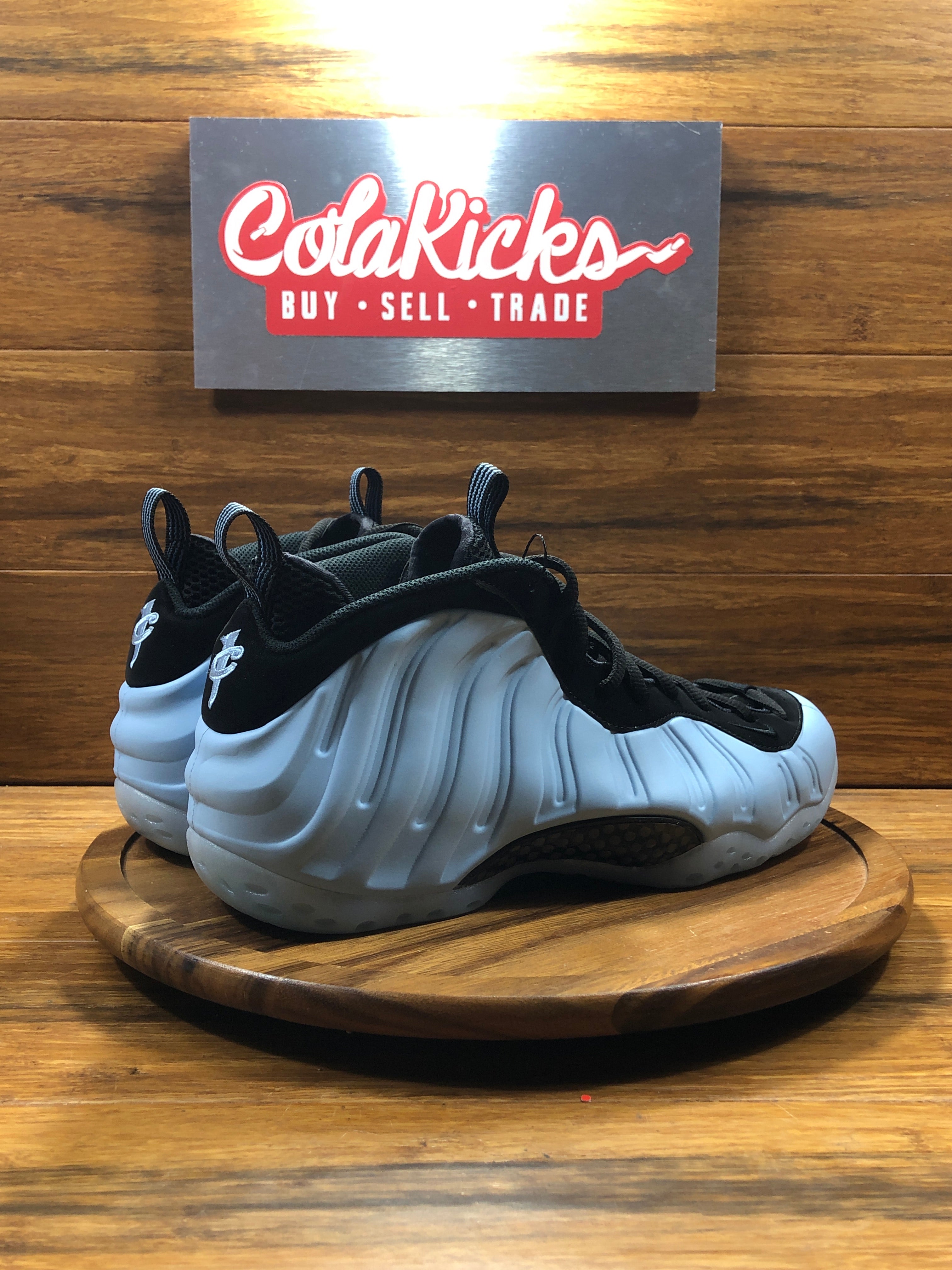 Nike Air Foamposite One Psychic Blue