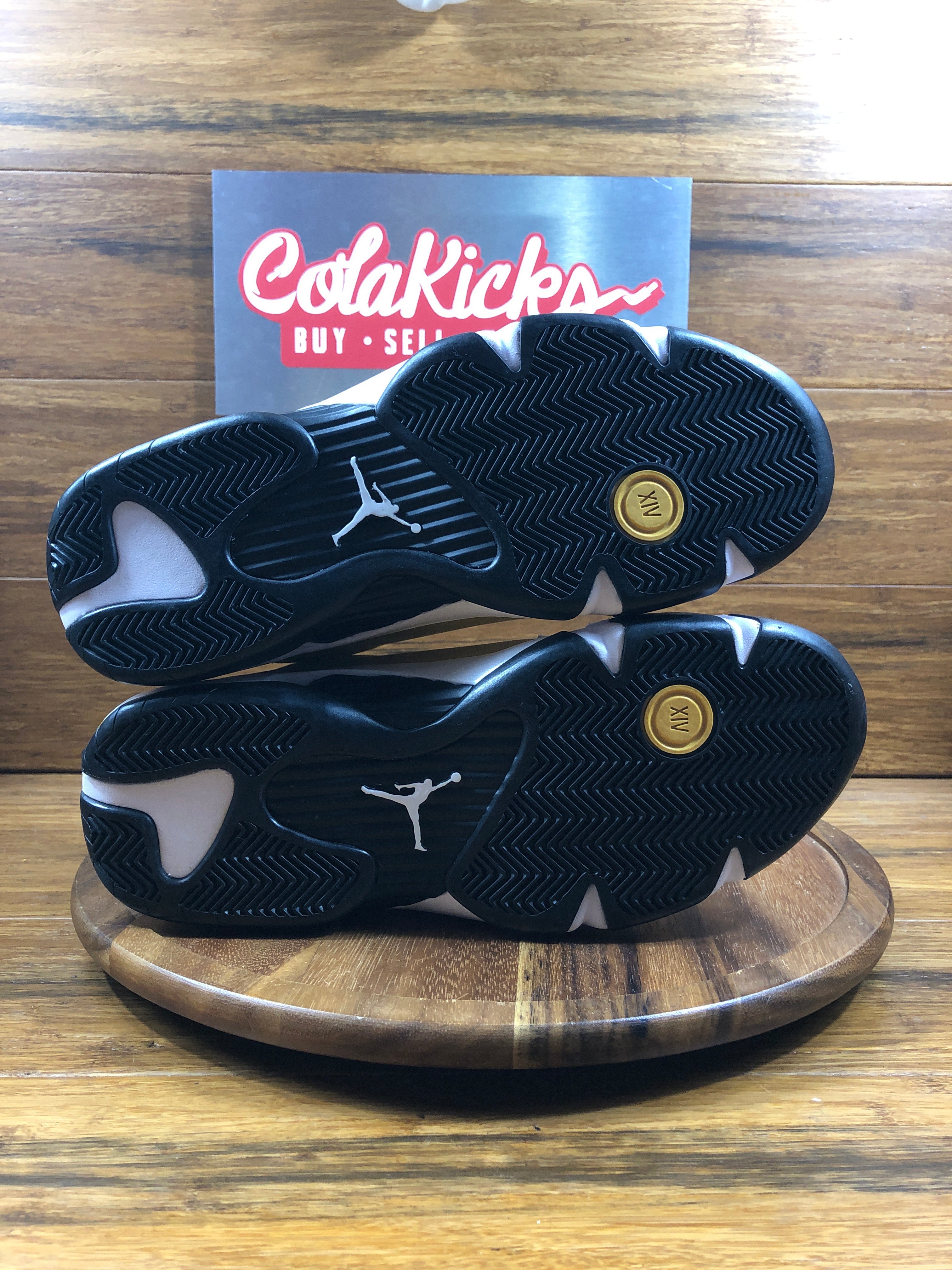Jordan 14 Retro Light Ginger (2022)