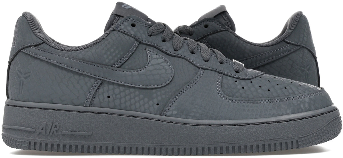 Nike Air Force 1 Low Kobe Bryant Forever Cool Grey