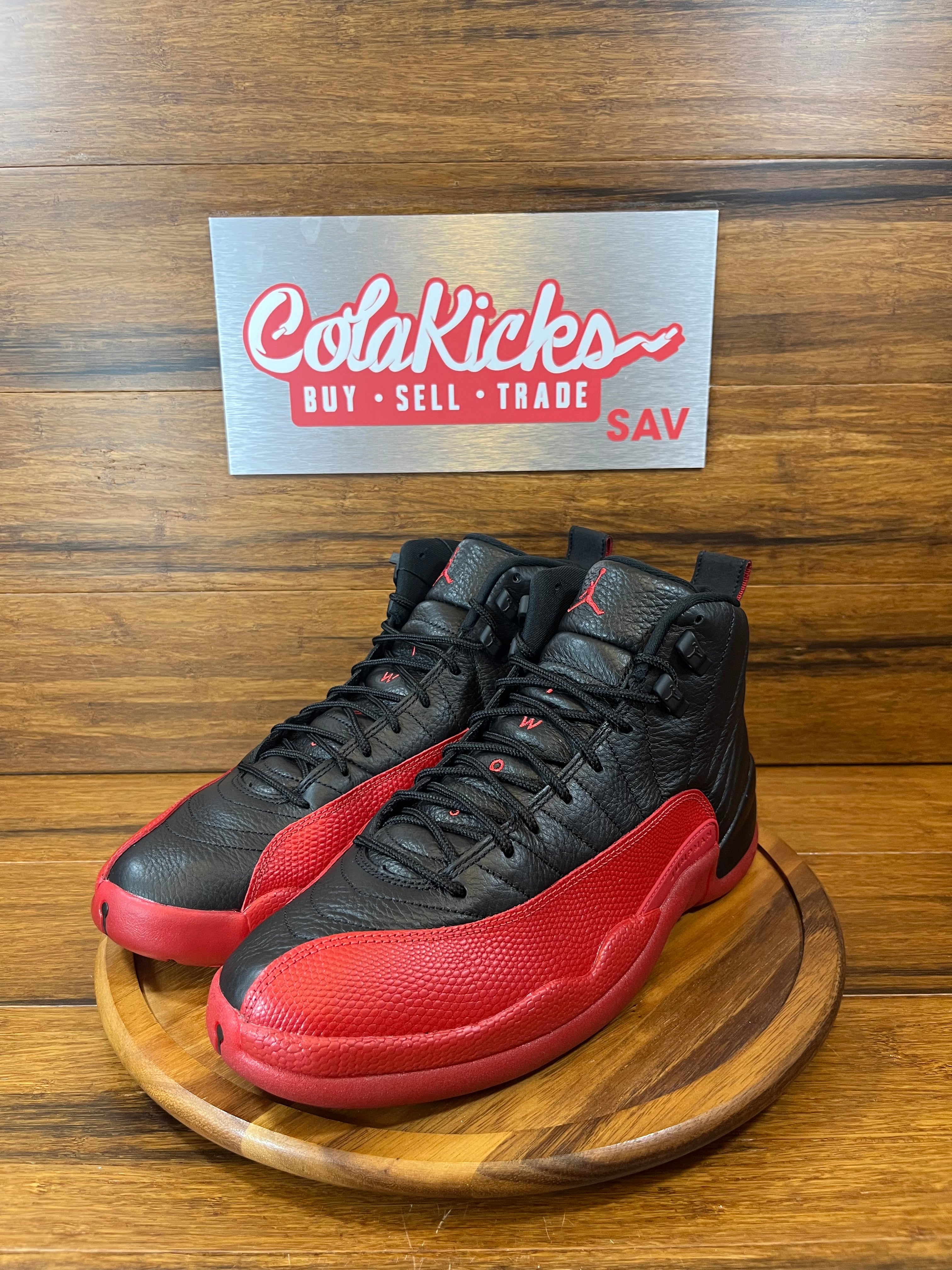 Jordan 12 Retro Flu Game (2025)