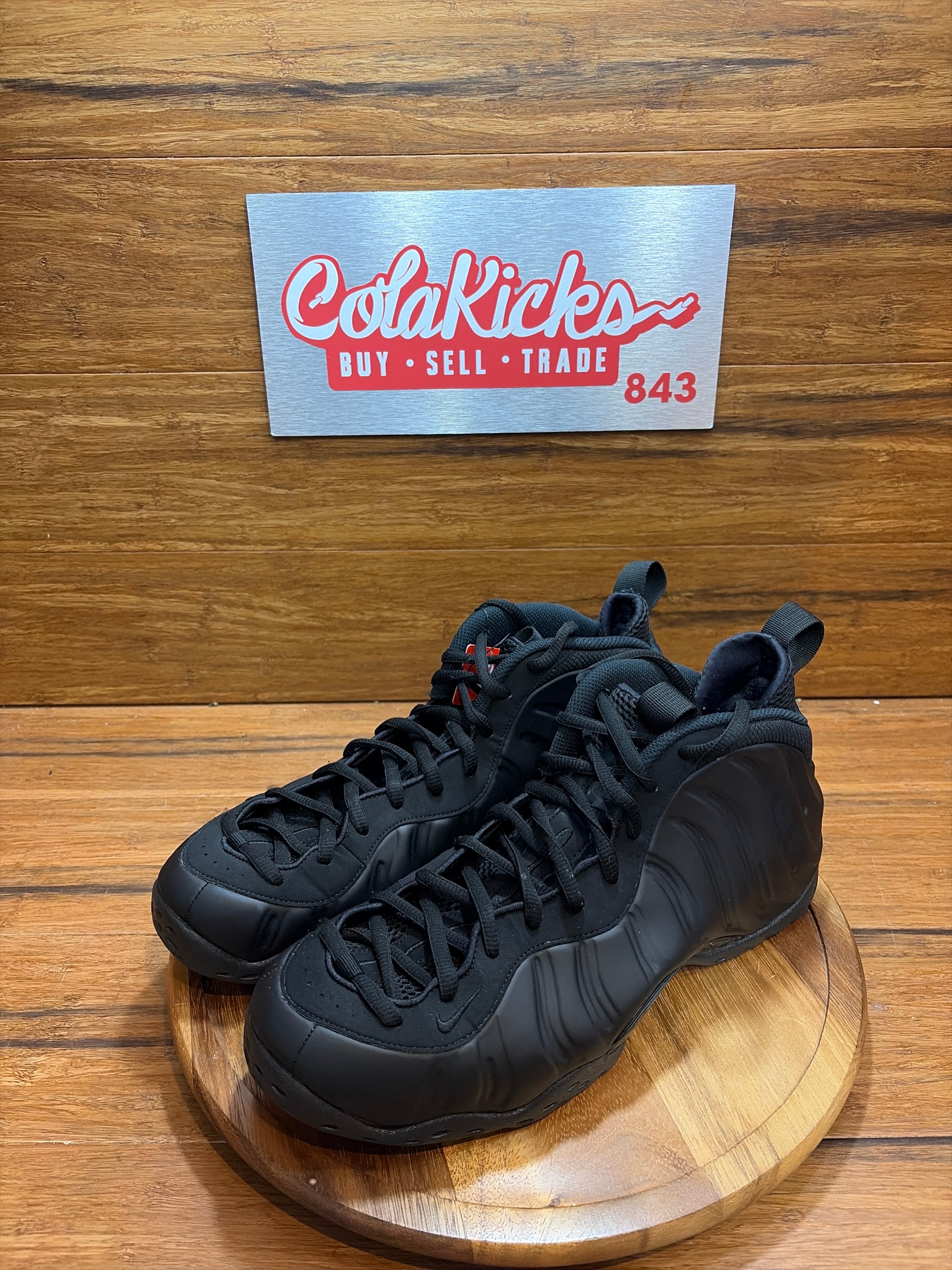 Nike Air Foamposite One Anthracite (2020)