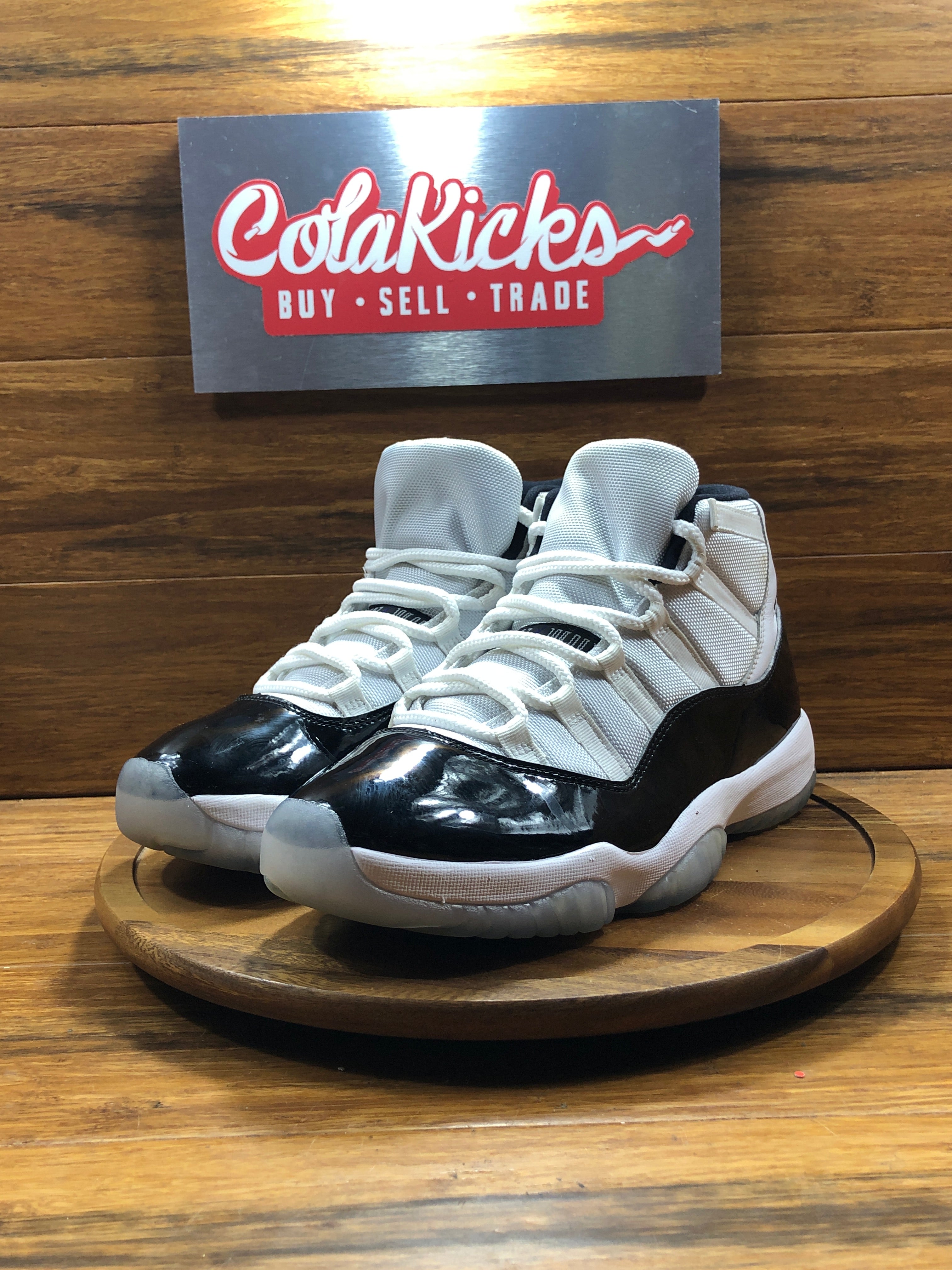 Jordan 11 Retro Concord (2018)