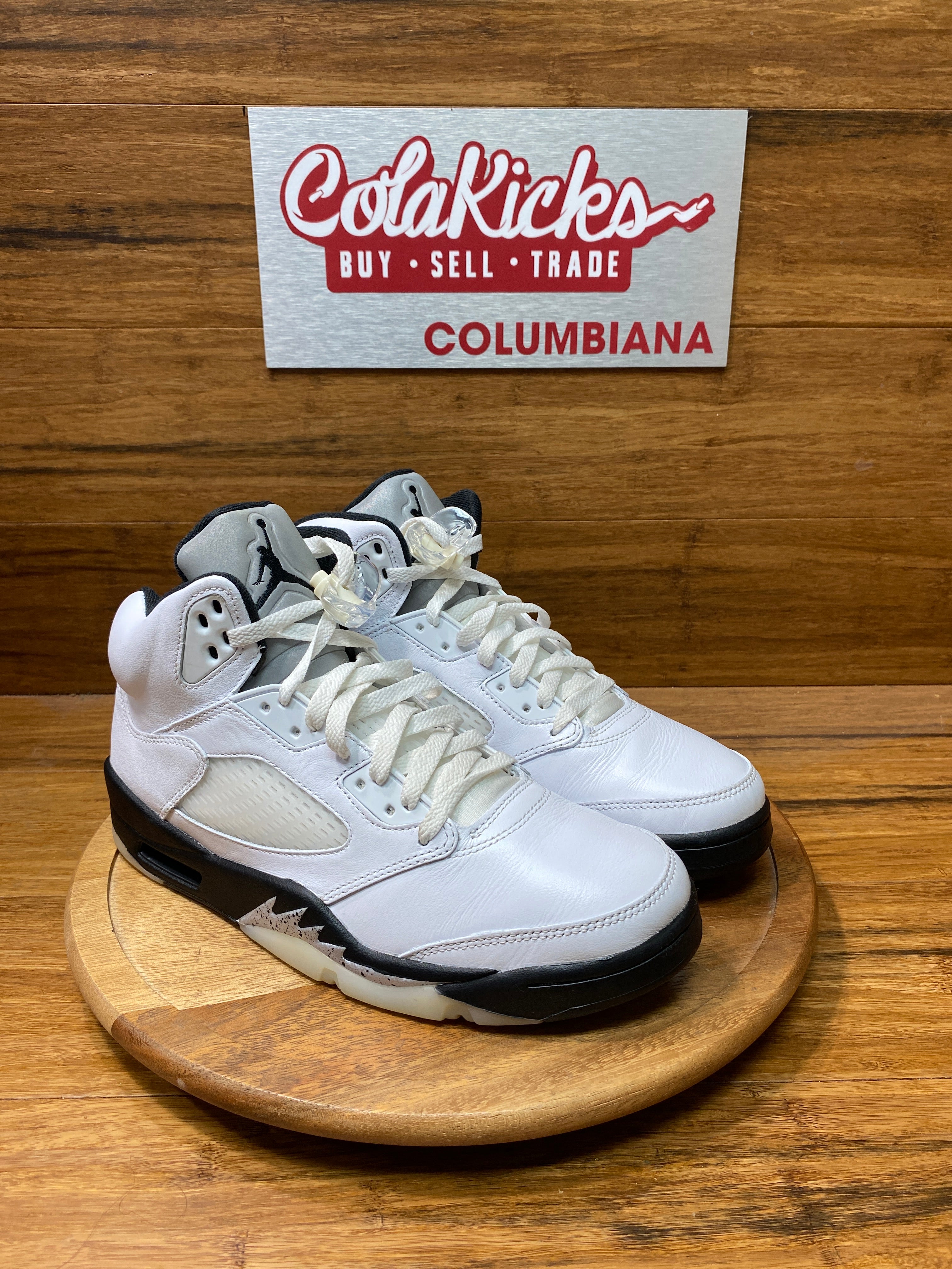 Jordan 5 Retro Reverse Metallic