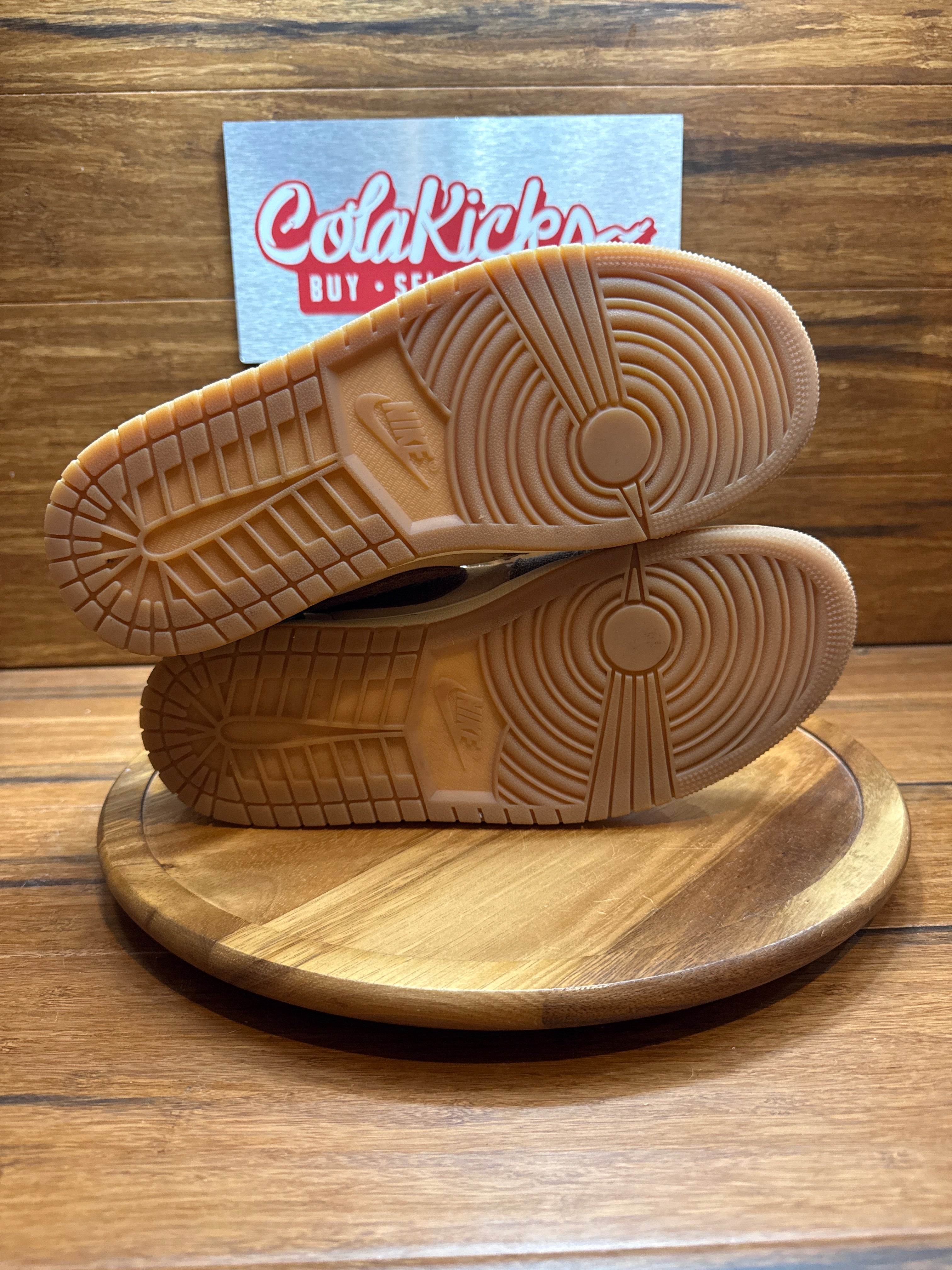 Jordan 1 Retro Low OG Zion Williamson Voodoo