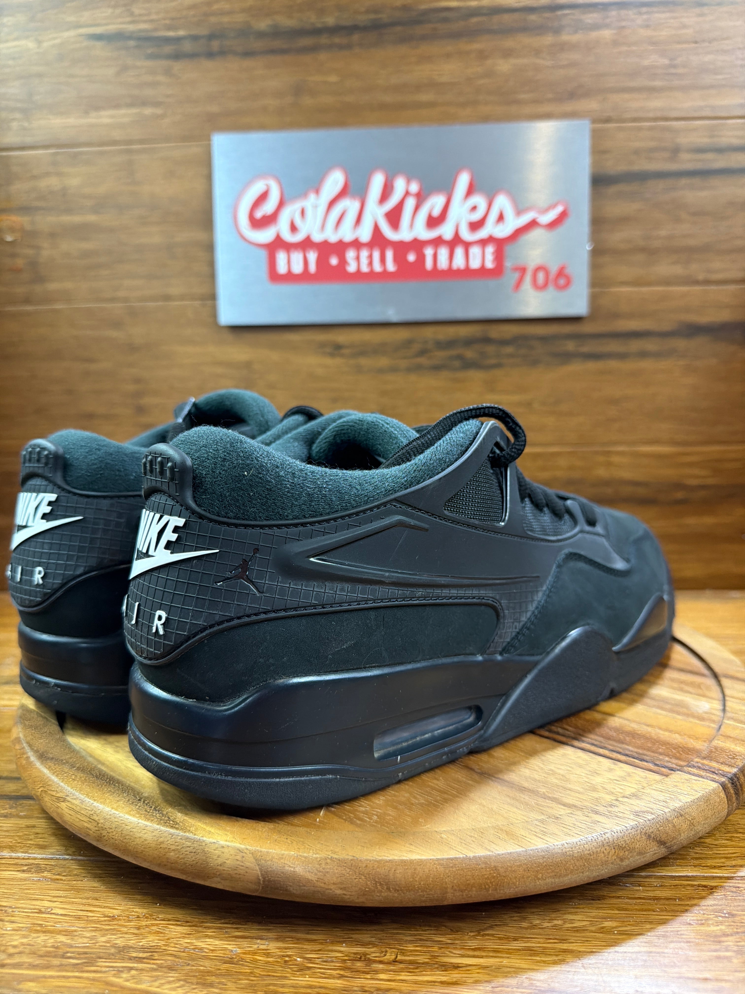 Jordan 4 RM Black Cat