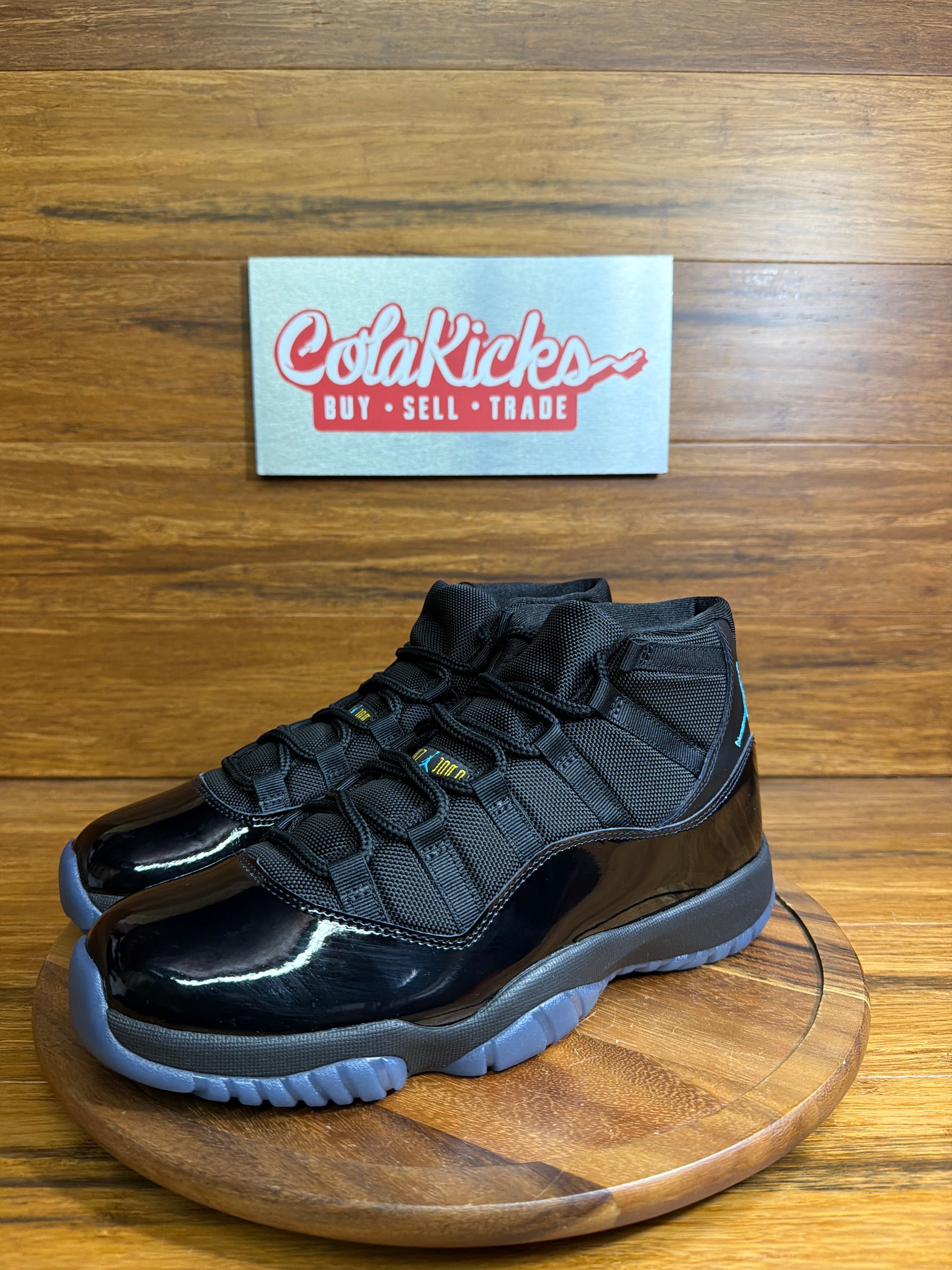 Jordan 11 Retro Gamma Blue (2025)