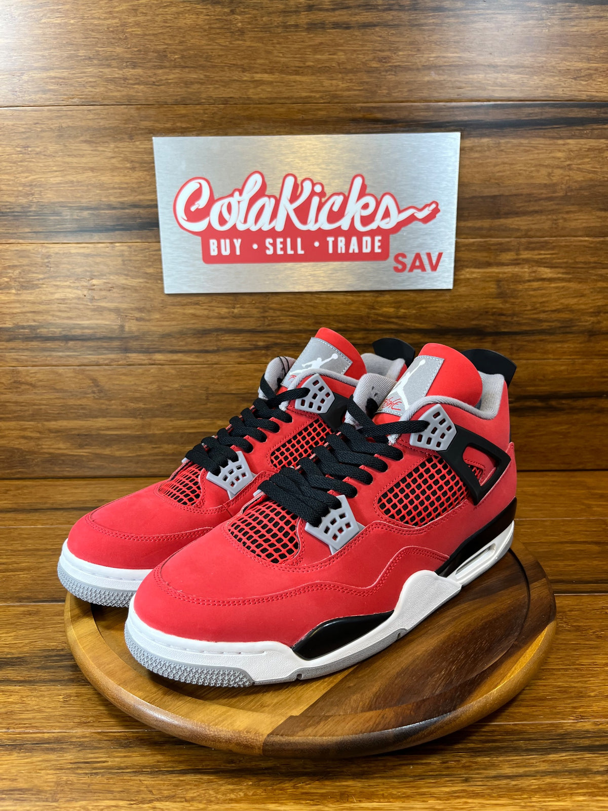 Jordan 4 Retro Toro Bravo (2026)