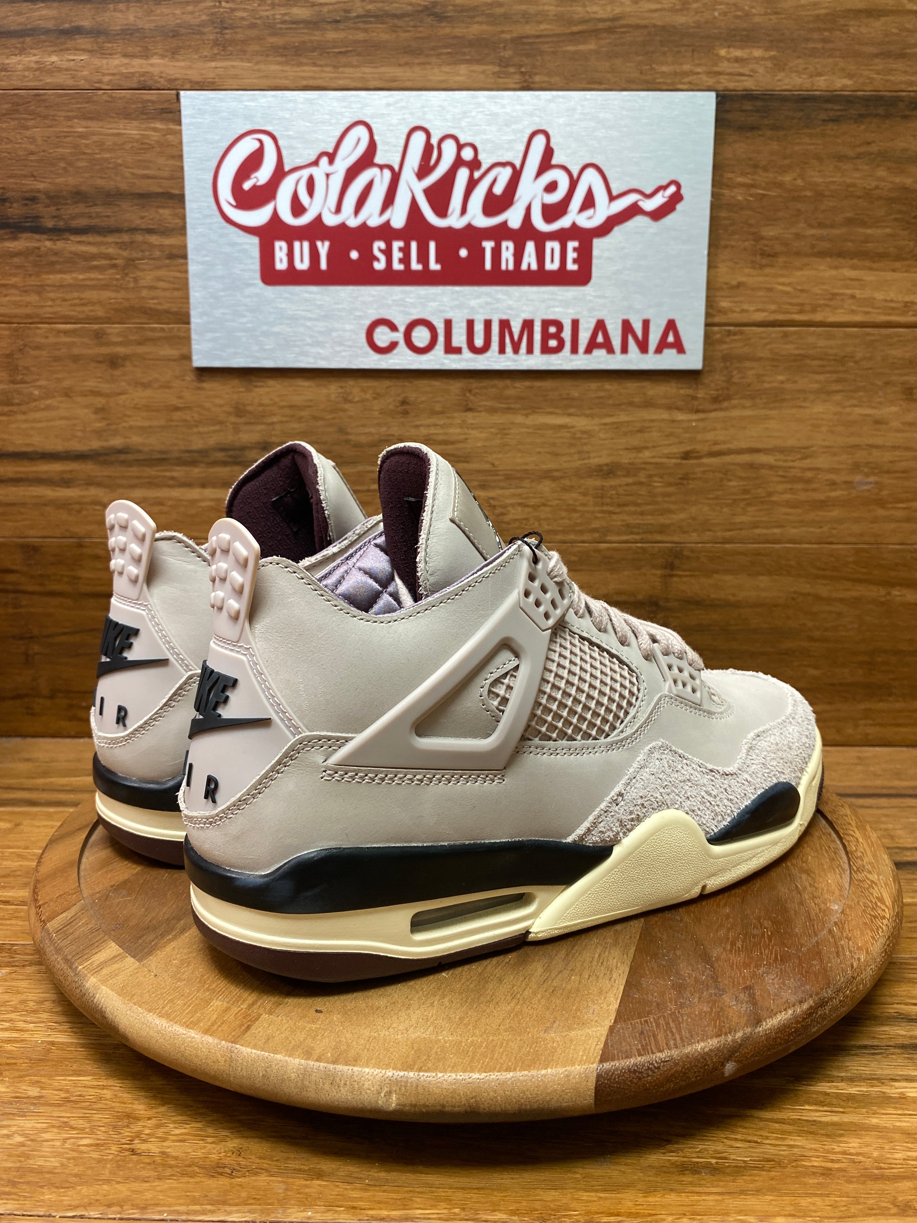 Jordan 4 Retro OG SP A Ma Maniére While You Were Sleeping (Women's)