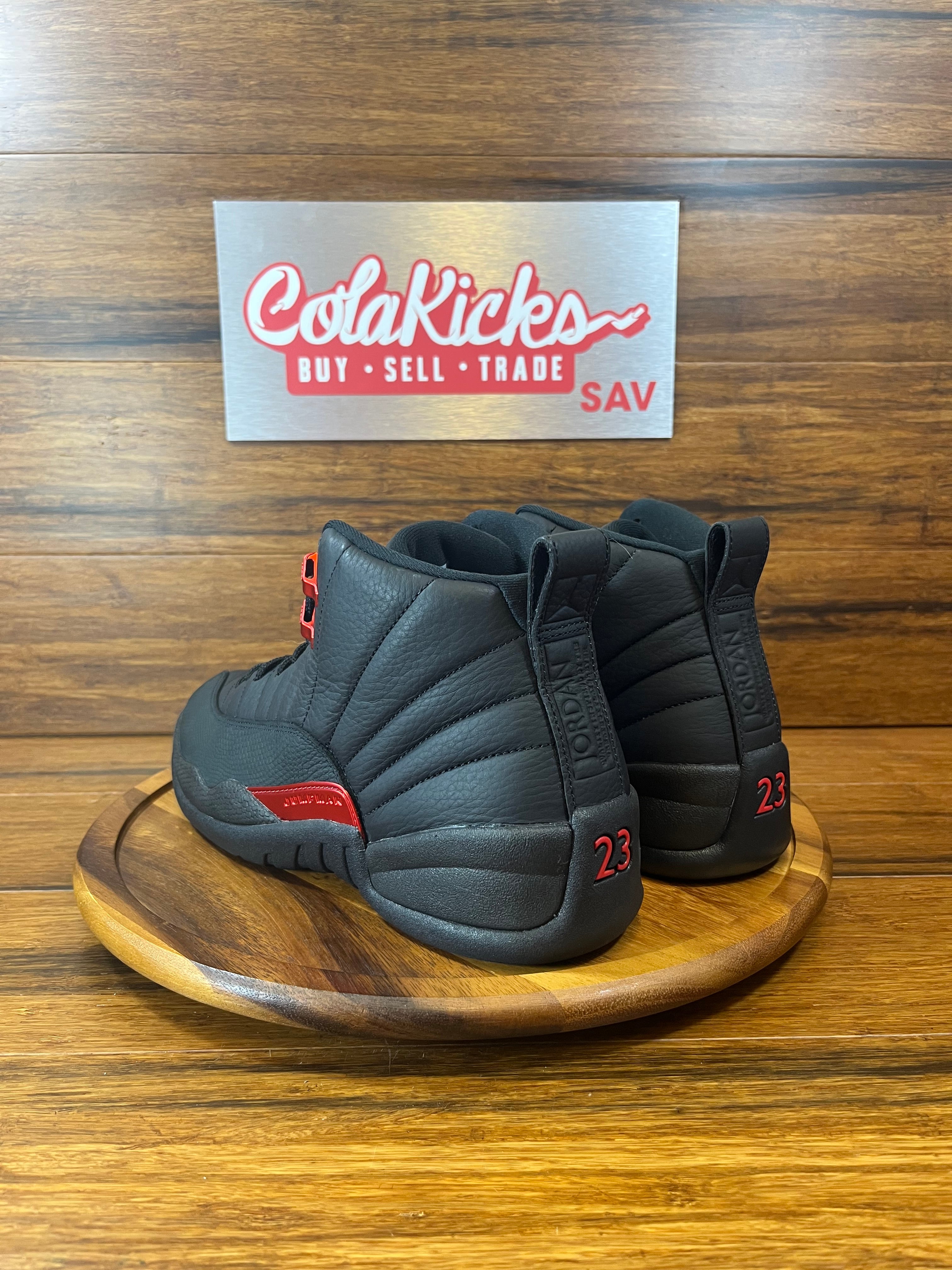 Jordan 12 Retro Bloodline