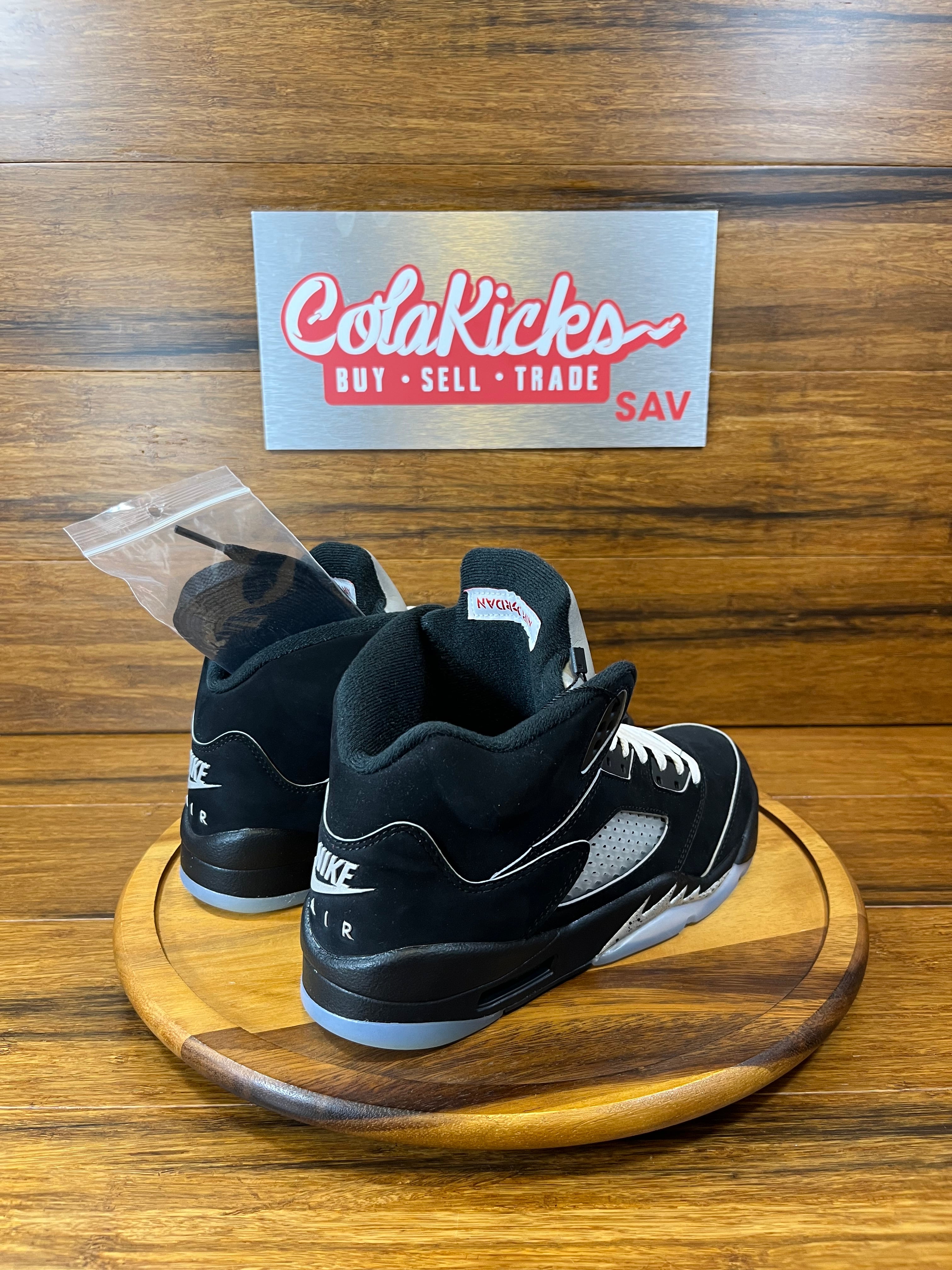 Jordan 5 Retro OG Black Metallic Reimagined (GS)