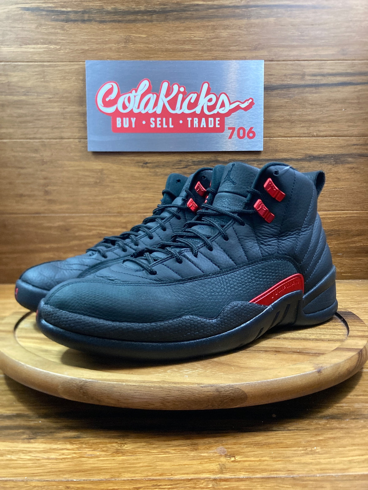 Jordan 12 Retro Bloodline