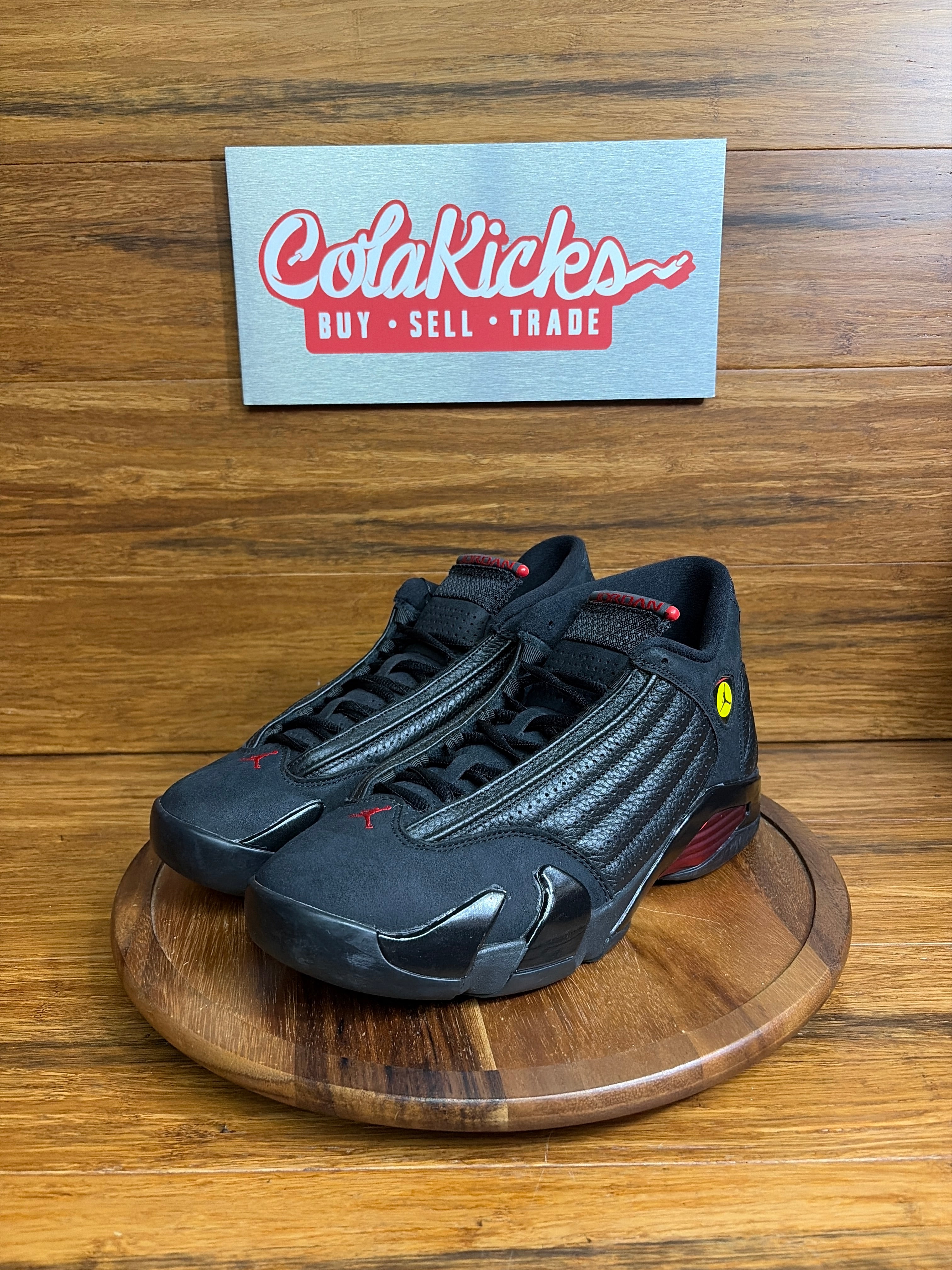 Jordan 14 Retro Last Shot (2018)