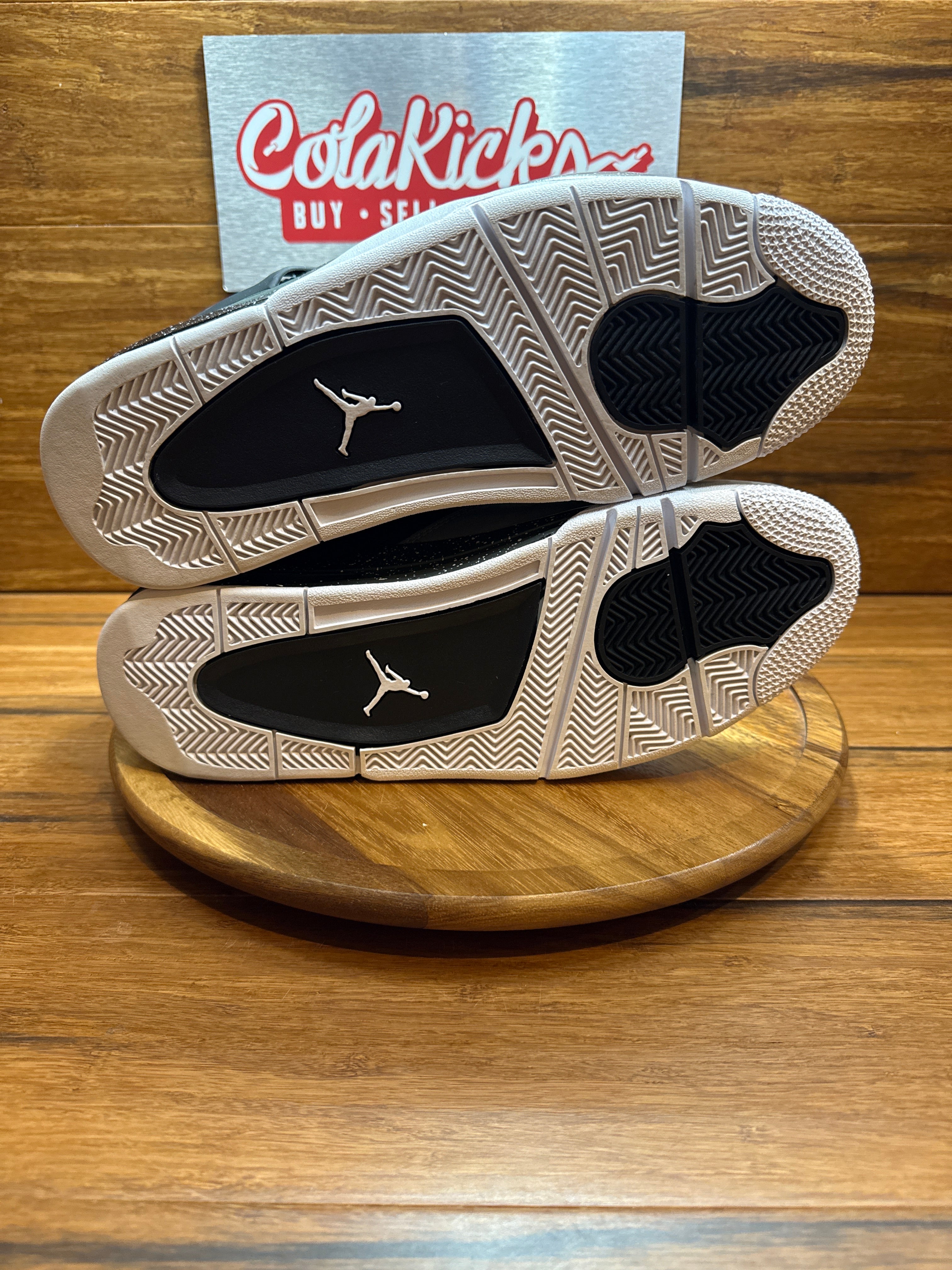 Jordan 4 Retro Fear (2024)