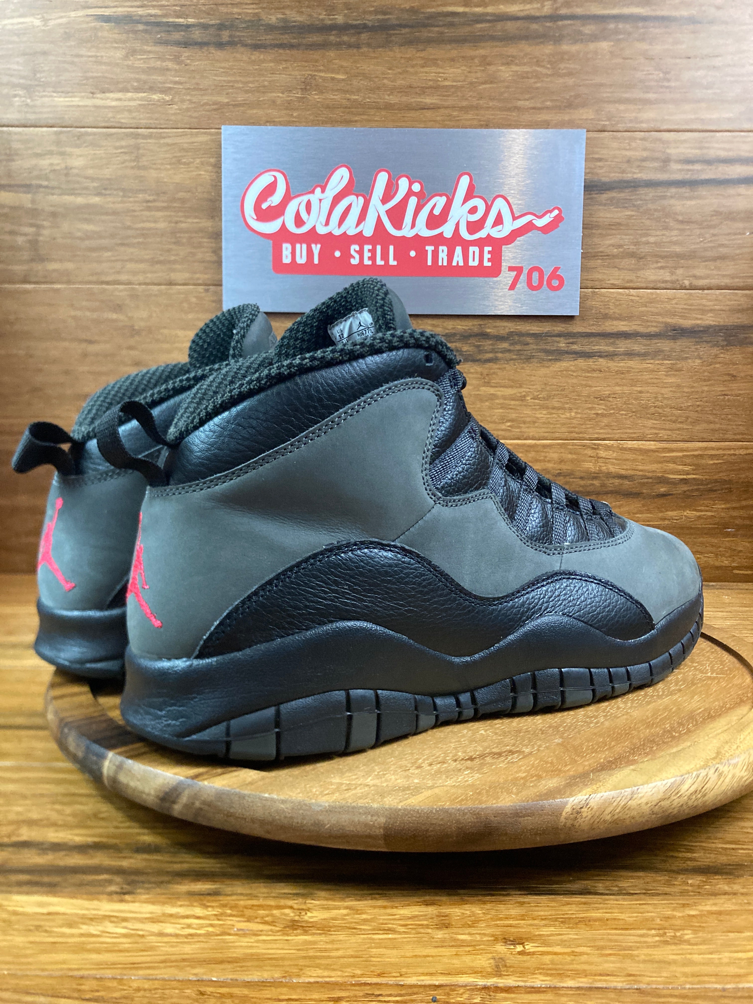 Jordan 10 Retro Shadow (2025)