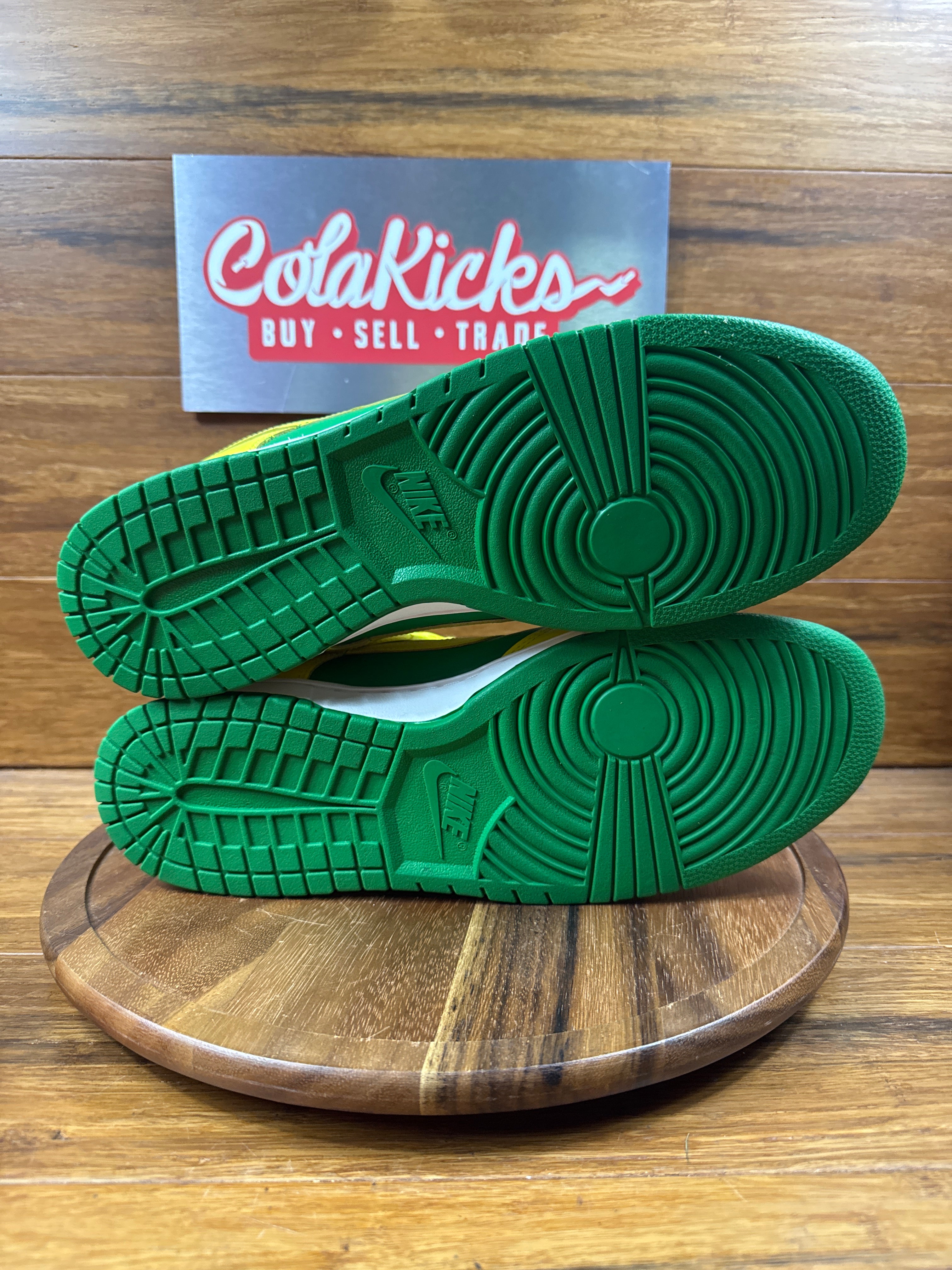 Nike Dunk Low Retro Reverse Brazil