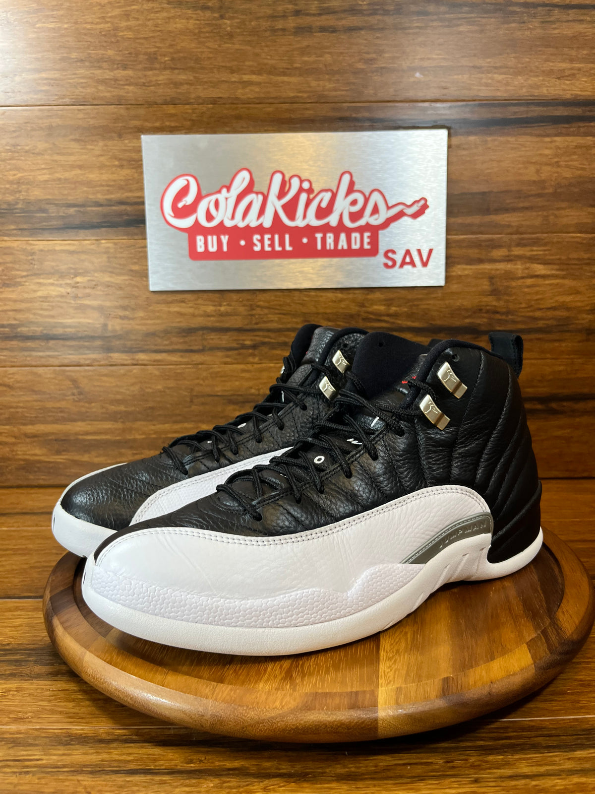 Jordan 12 Retro Playoffs (2022)