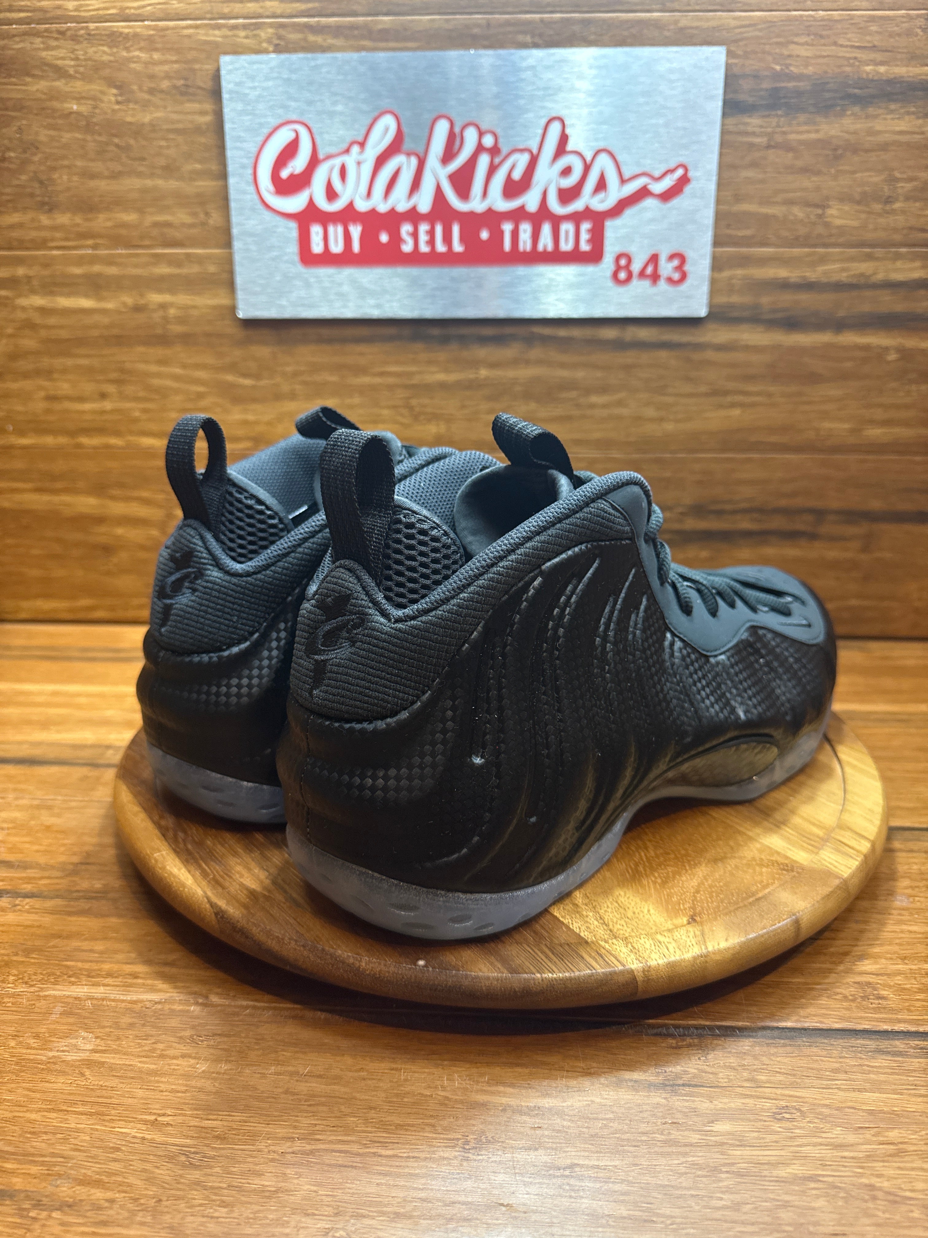 Nike Air Foamposite One Carbon Fiber