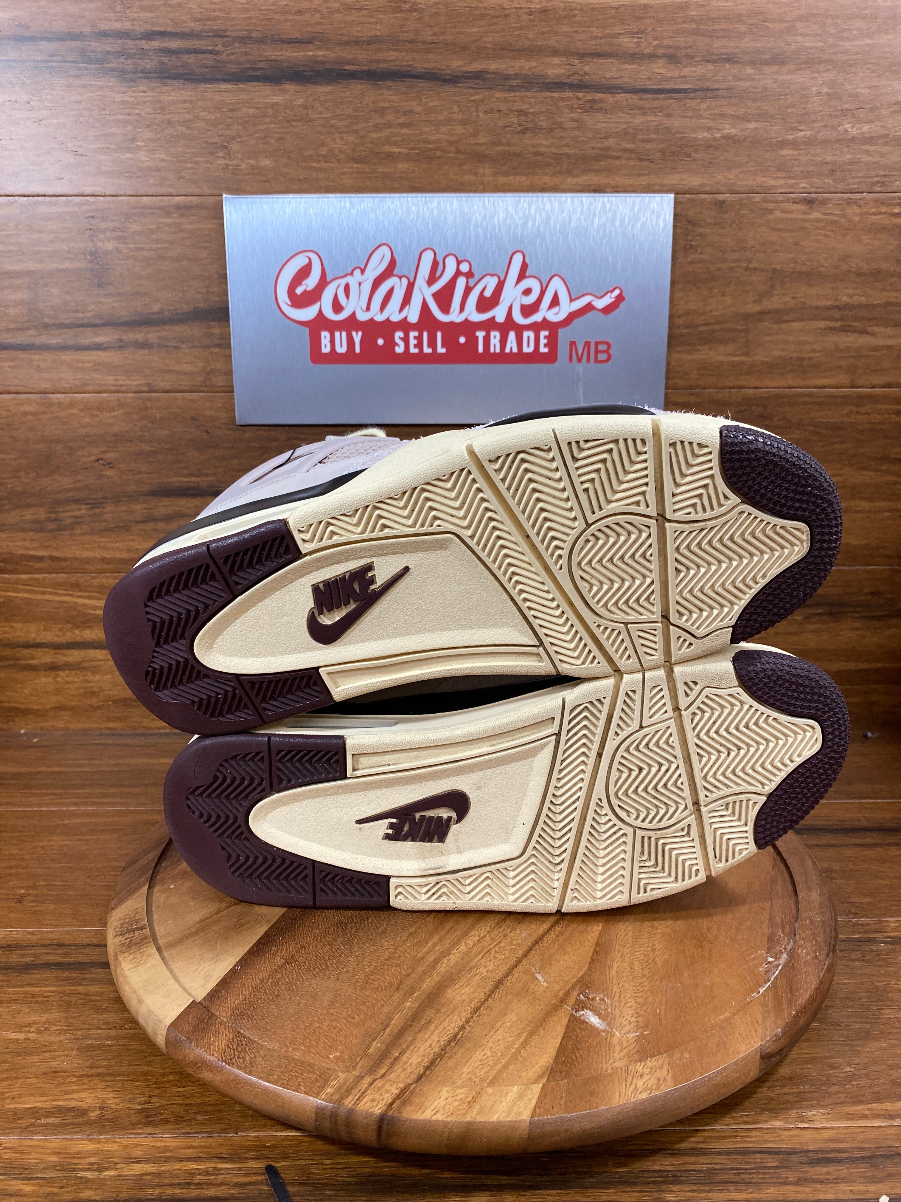 Jordan 4 Retro OG SP A Ma Maniére While You Were Sleeping (Women's)