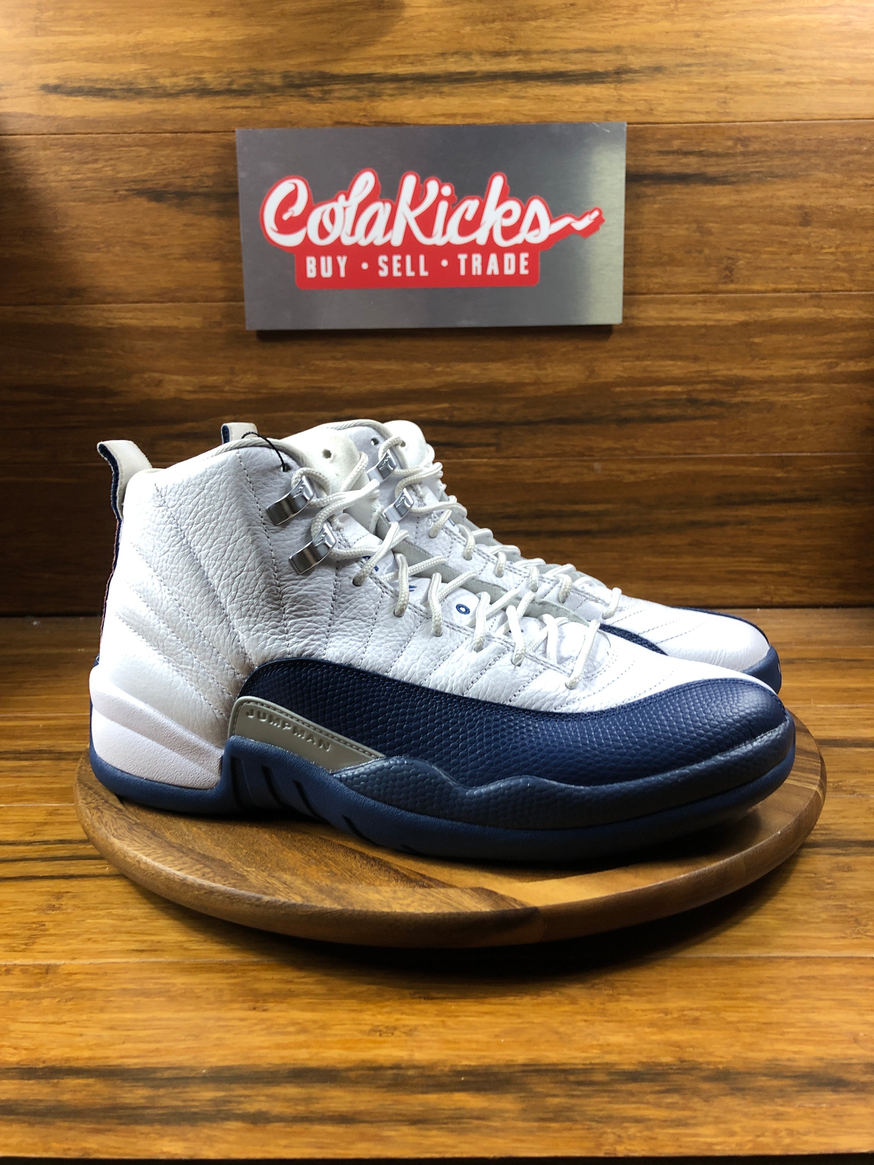 Jordan 12 Retro French Blue (2025)