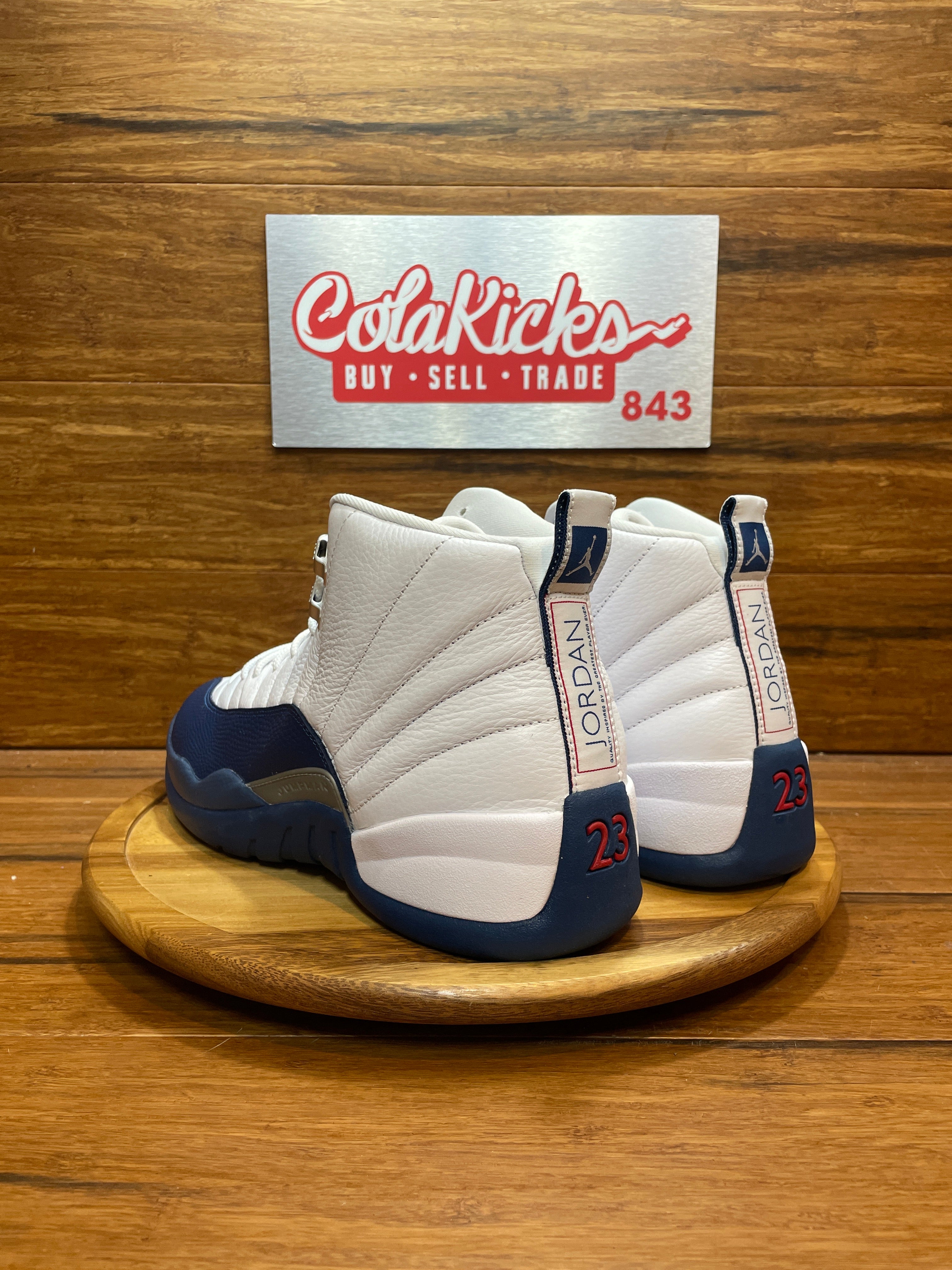 Jordan 12 Retro French Blue (2025)