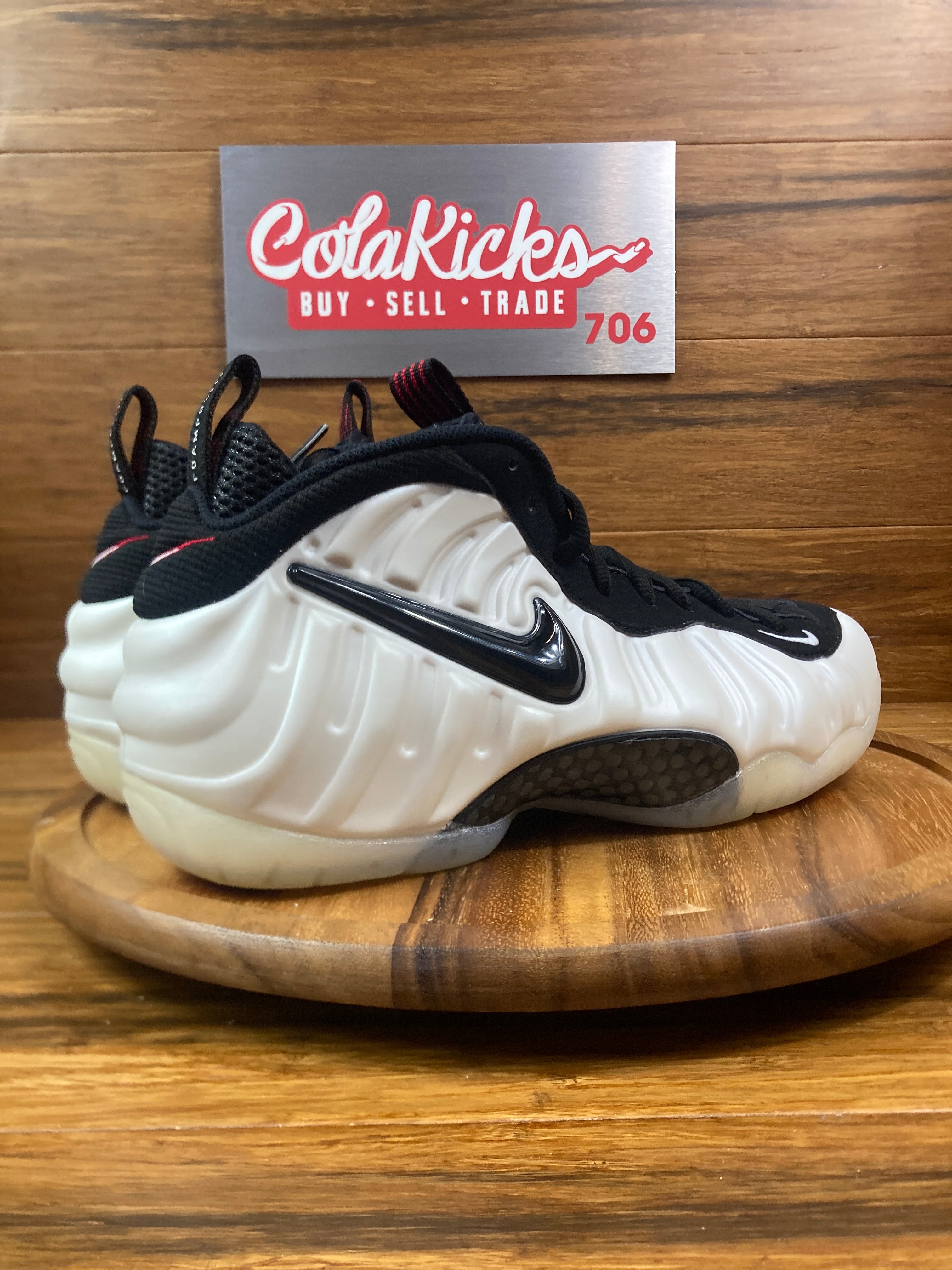 Nike Air Foamposite Pro Pearl (2025)