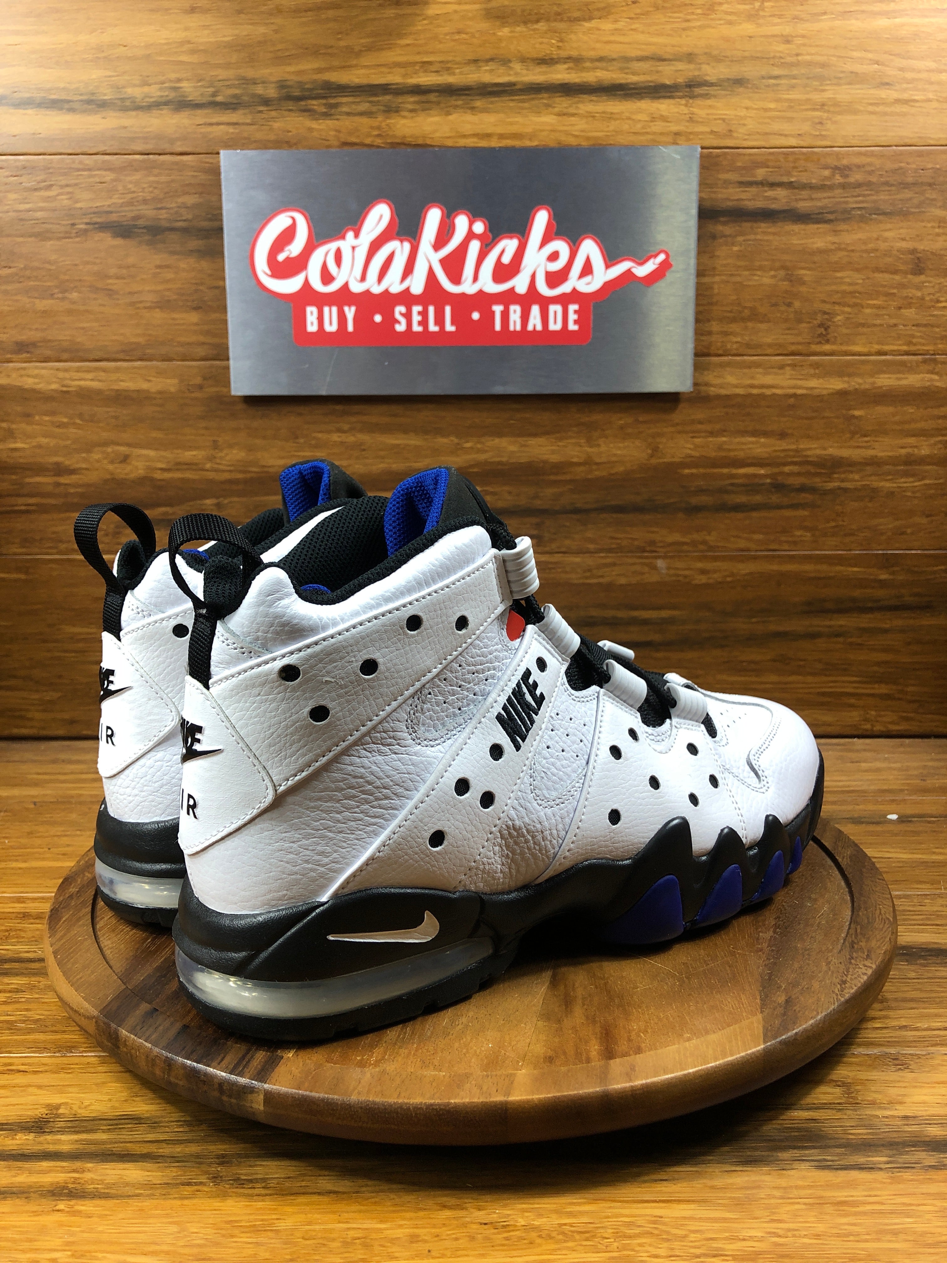 Nike Air Max 2 CB '94 White Old Royal