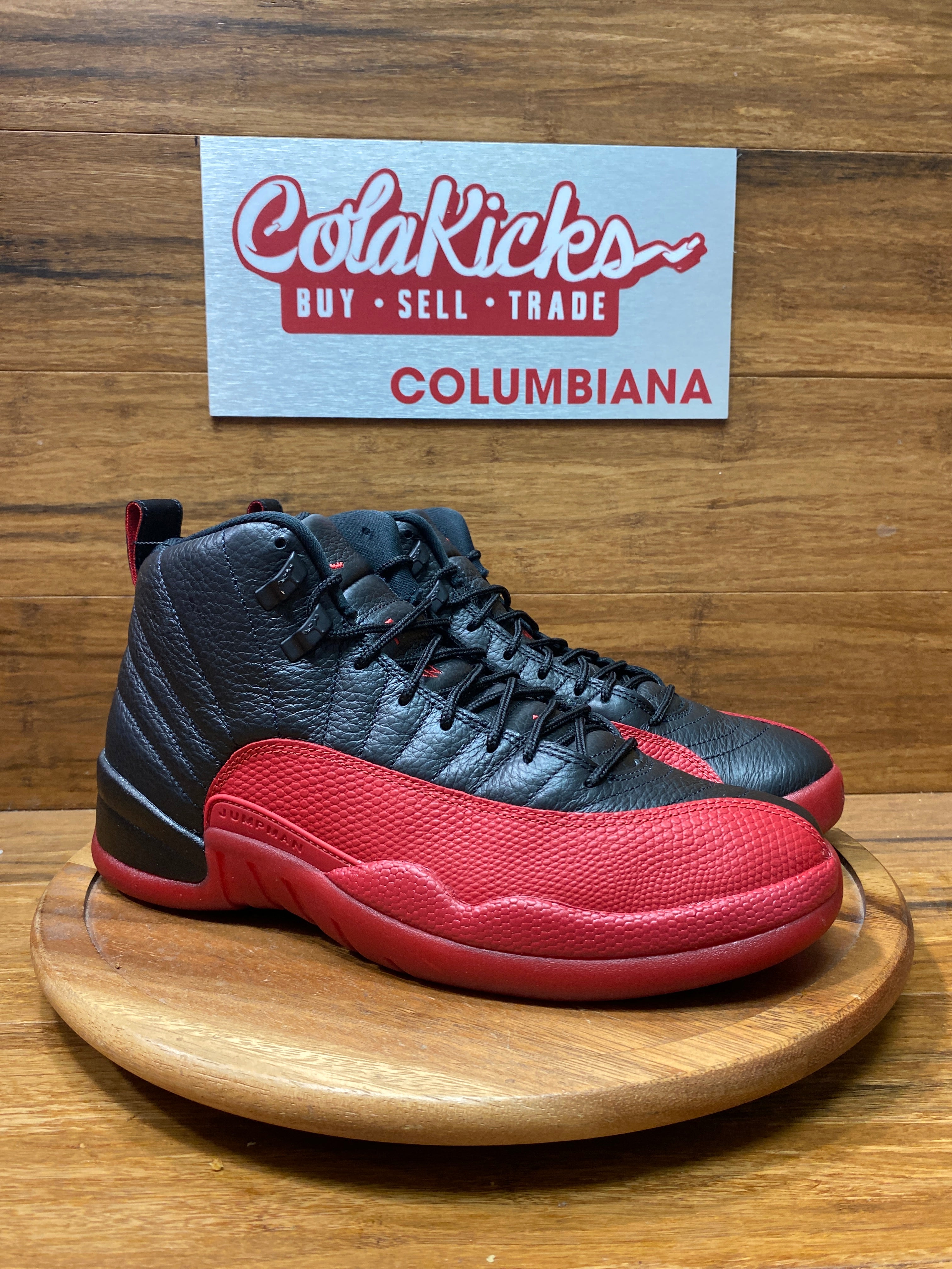 Jordan 12 Retro Flu Game (2025)