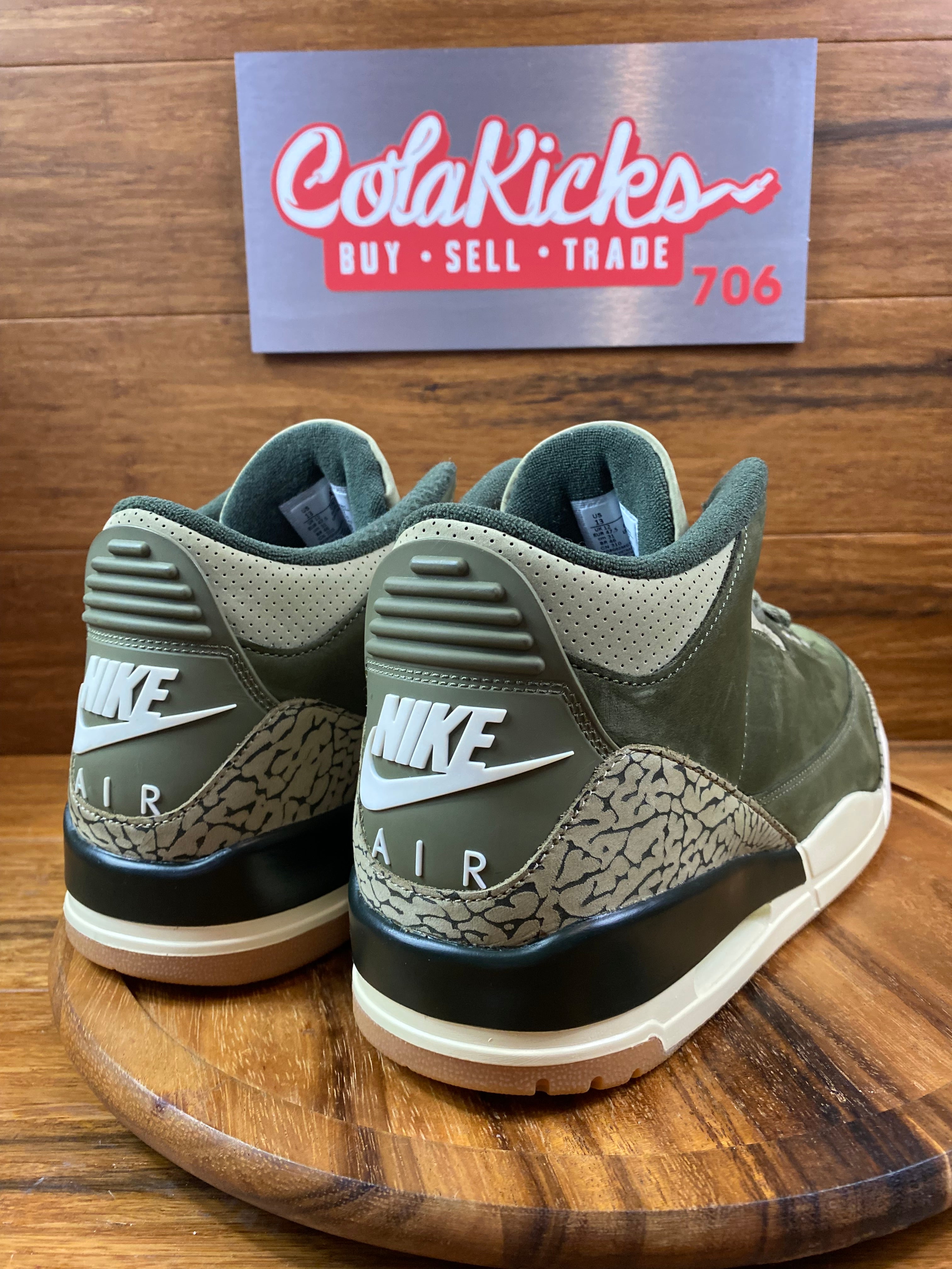 Jordan 3 Retro Family Affair