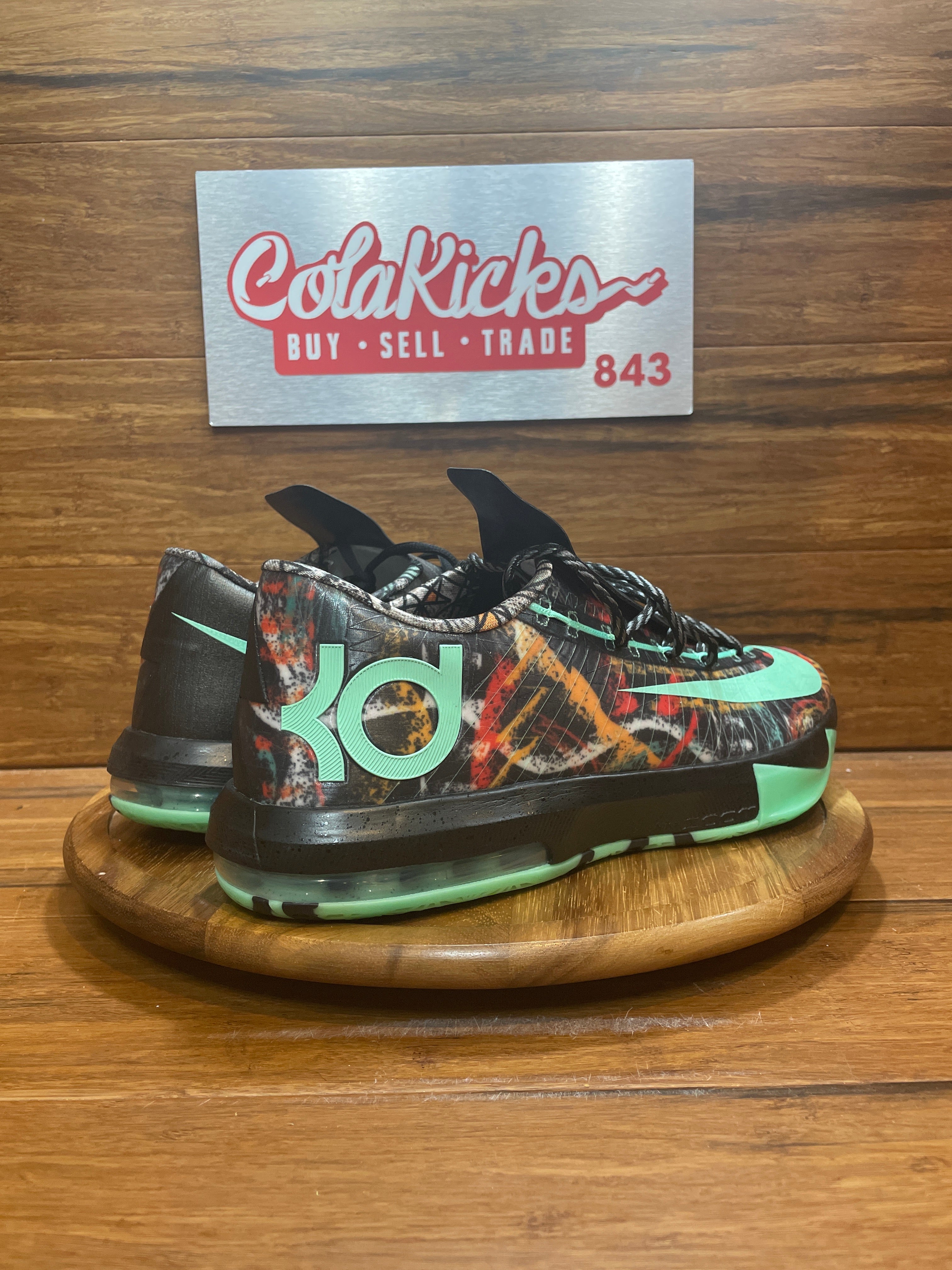 Nike KD 6 Illusion (2026)